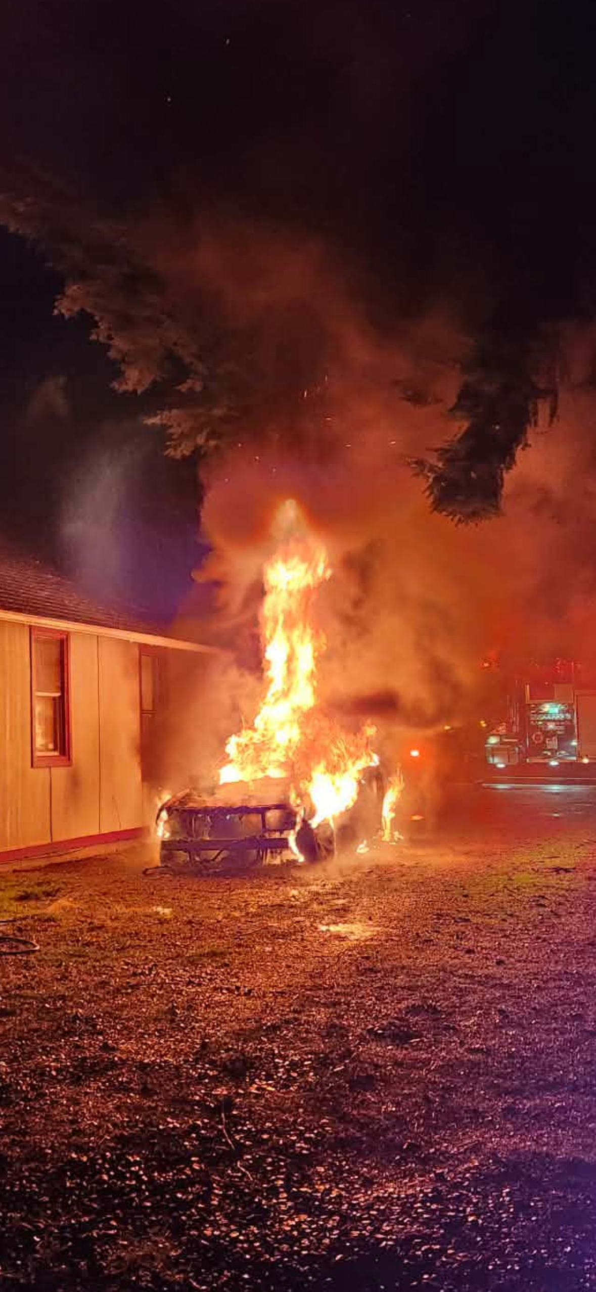 Car Fire Recovery & Holiday Help campaign photo, 4 of 6