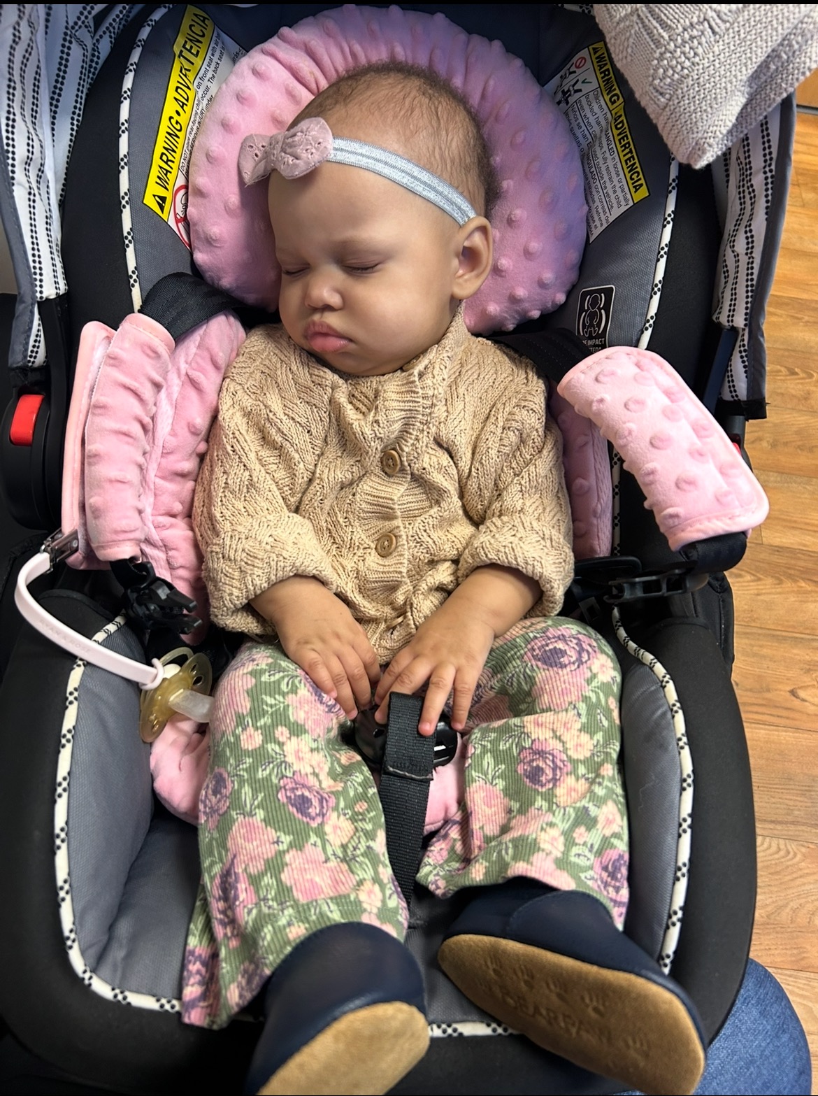Urgent Support for Natasha’s Daughter’s Eye Surgery campaign photo, 4 of 7