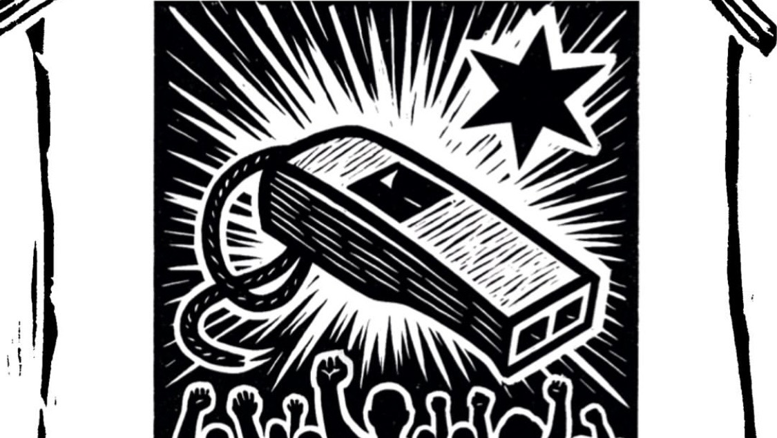 Fundraiser by Daisy Garcia Blow the Whistle Fund