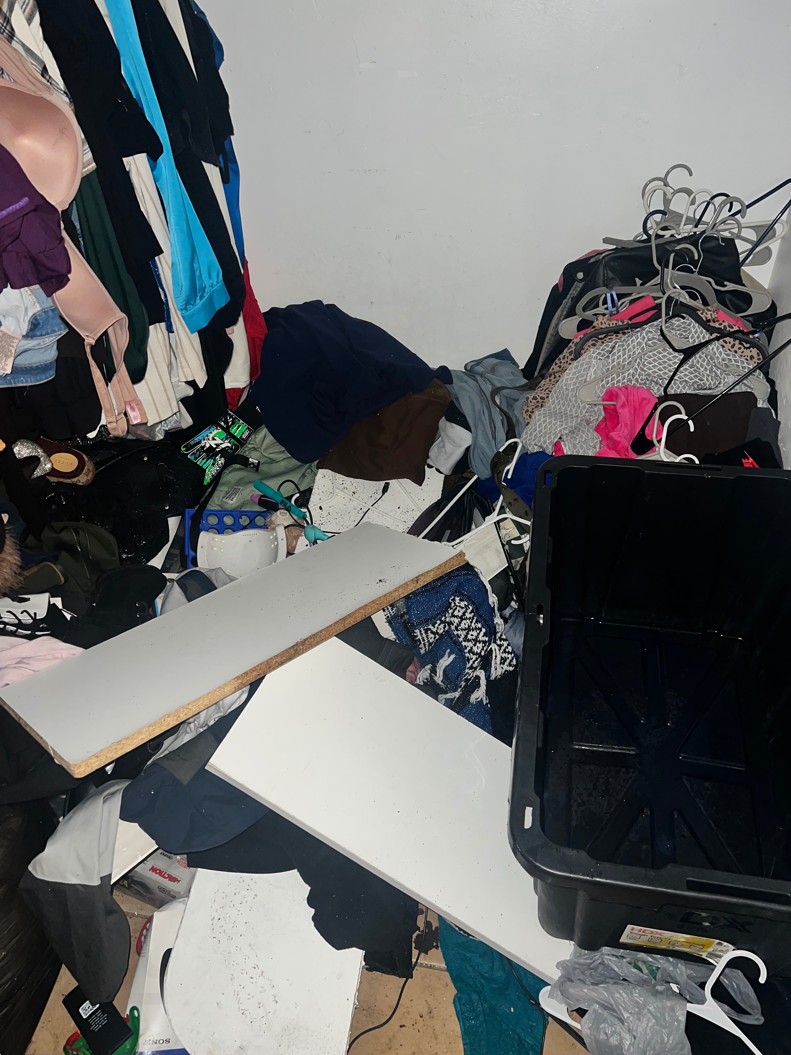 Help a Family Displaced from Collapsed Roof & Flooding campaign photo, 2 of 6