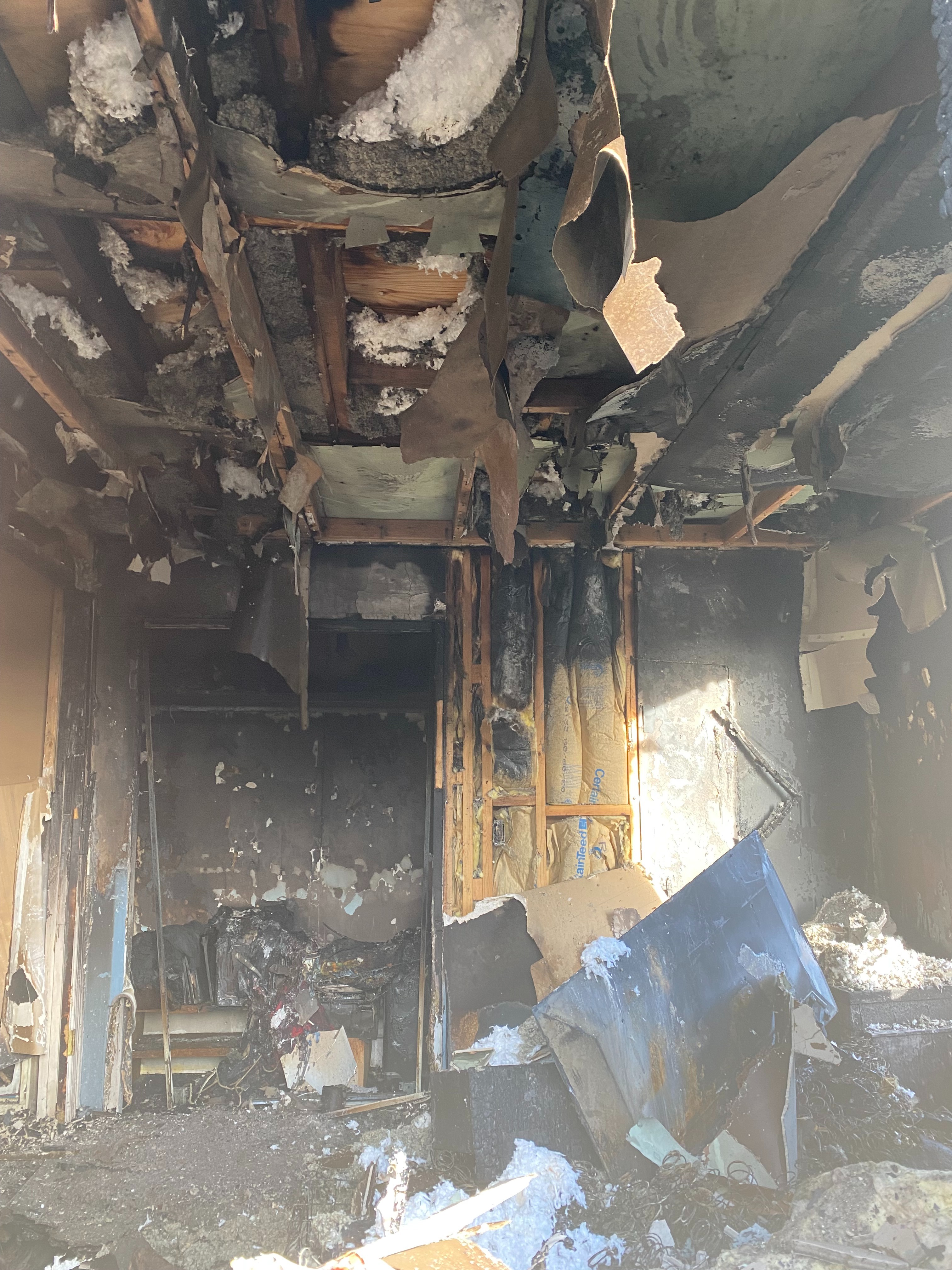 Support Ginette: Starting Over After the House Fire campaign photo, 6 of 7