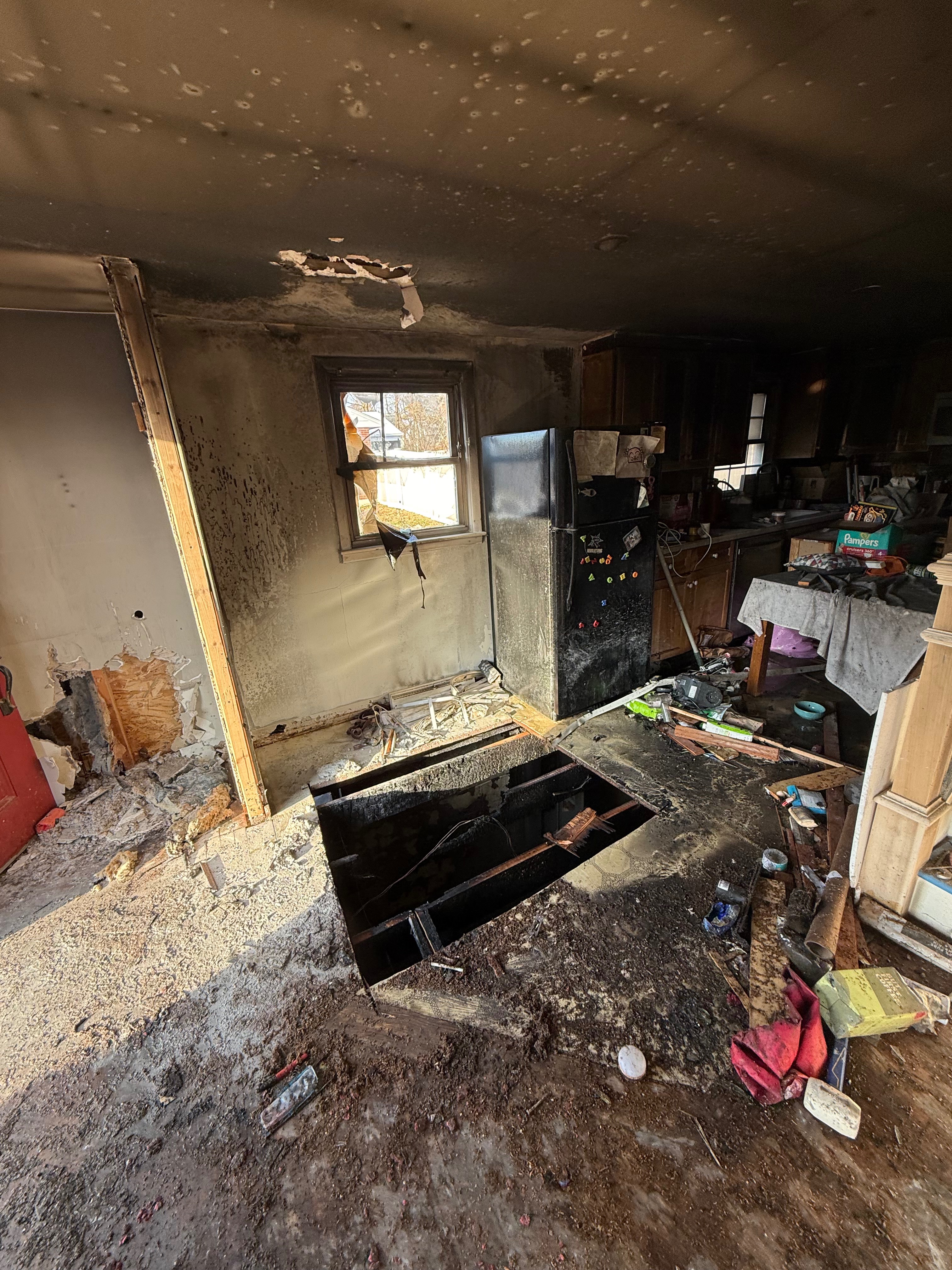 Help the Moran Family Rebuild After the Fire campaign photo, 4 of 6