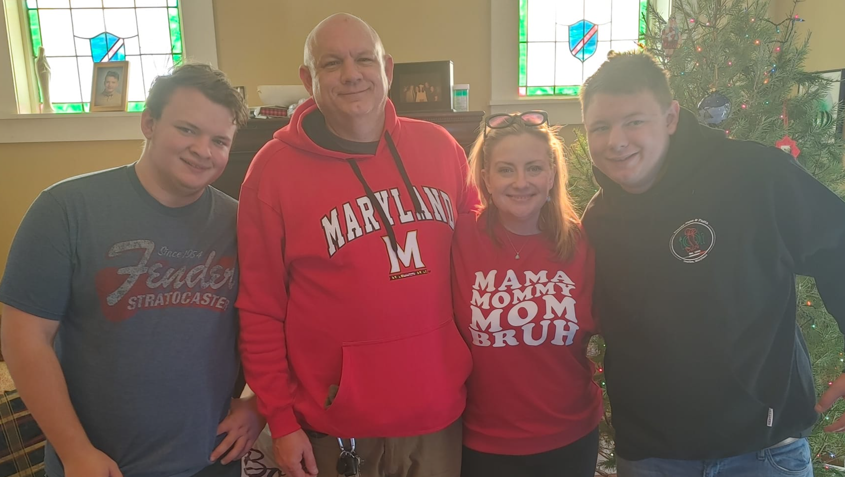 Support for Ryan Webb's Family During Recovery