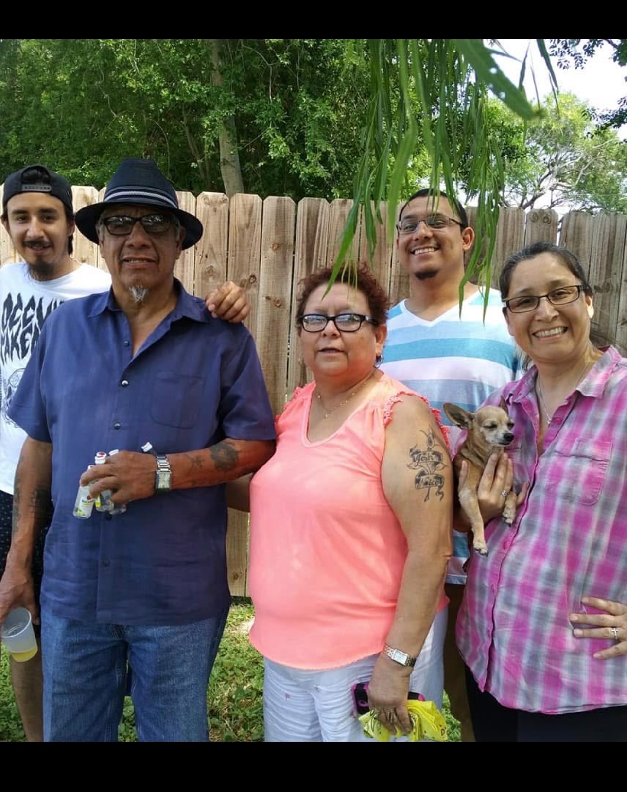 Honoring Rod Rodriguez's Heroic Legacy campaign photo, 4 of 5