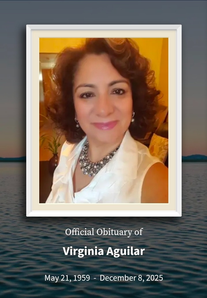 In memory of Virginia - Siempre en nuestros corazones. campaign photo, 7 of 8