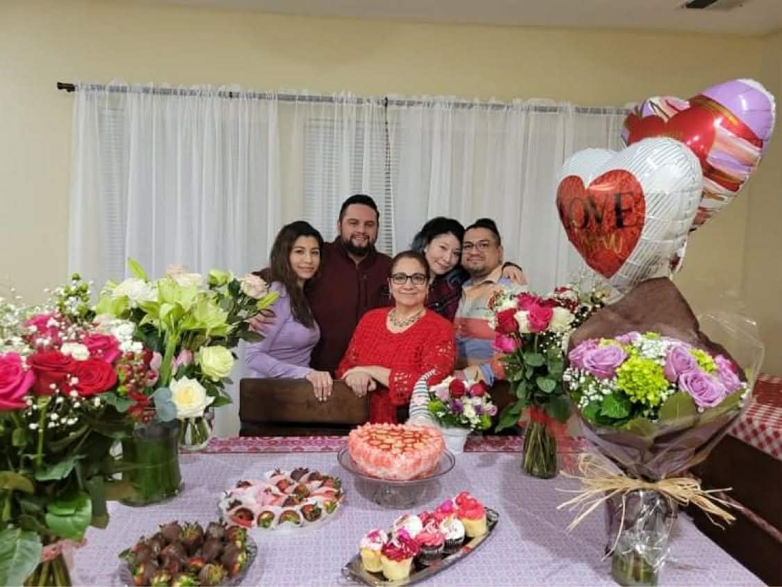 In memory of Virginia - Siempre en nuestros corazones. campaign photo, 4 of 8
