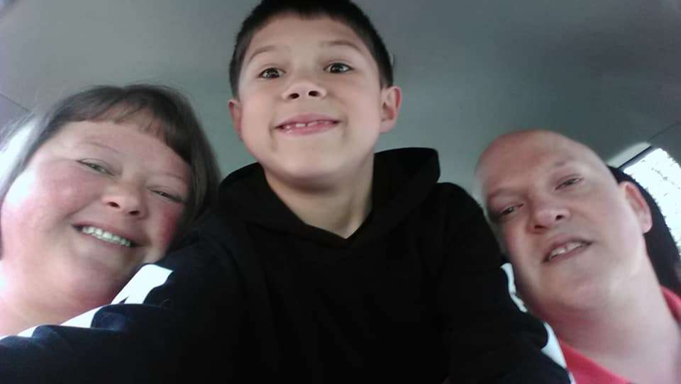 Support for a Military Family in Need photo