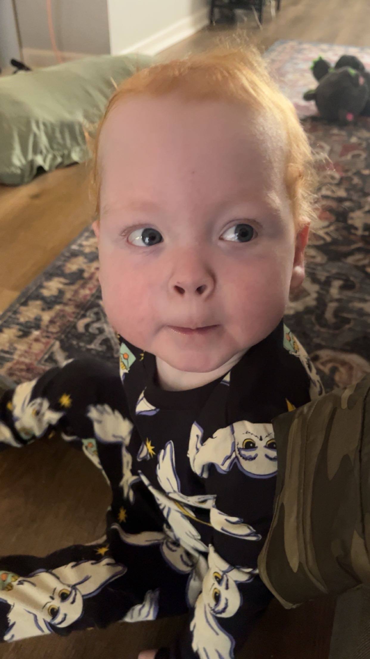 Help Ruari’s Heart Surgery Journey campaign photo, 6 of 7