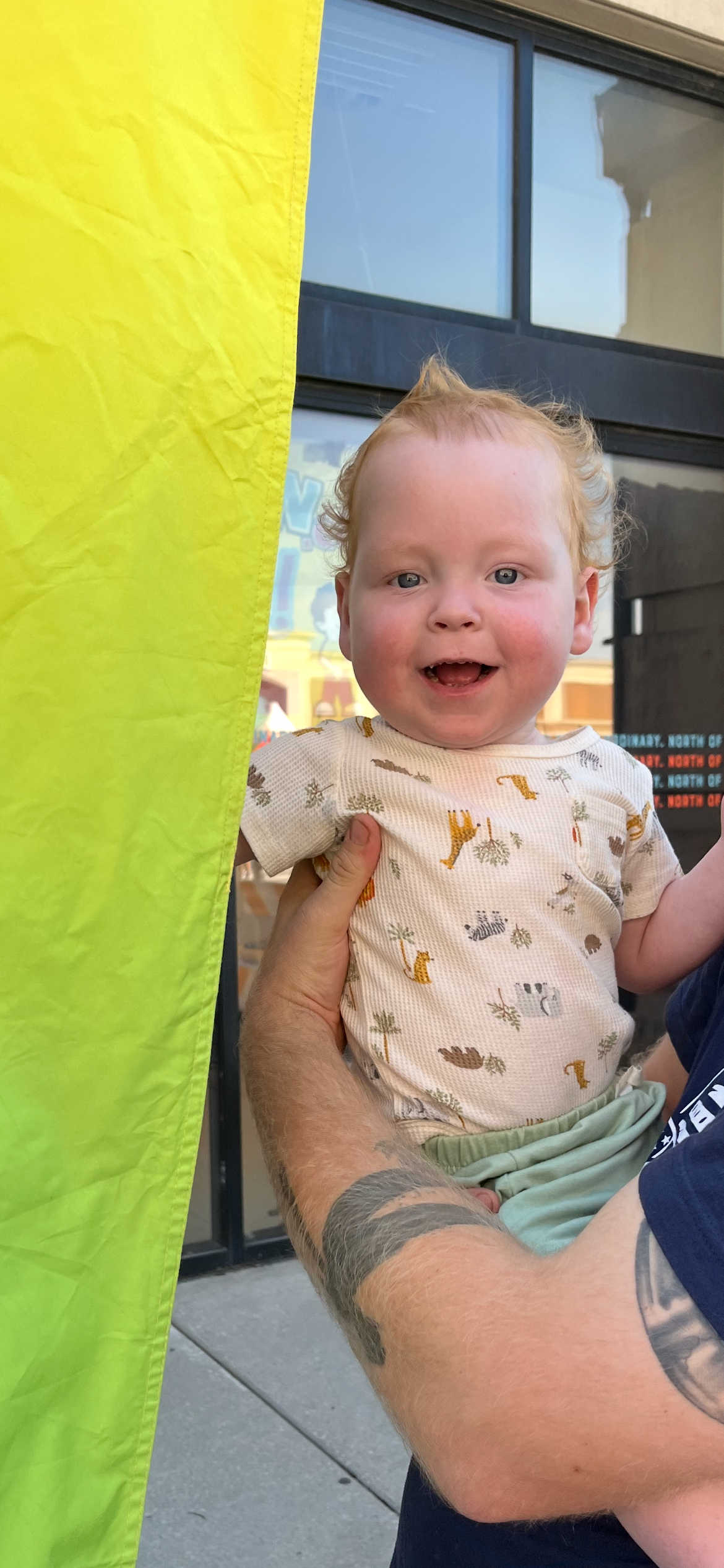 Help Ruari’s Heart Surgery Journey campaign photo, 2 of 7