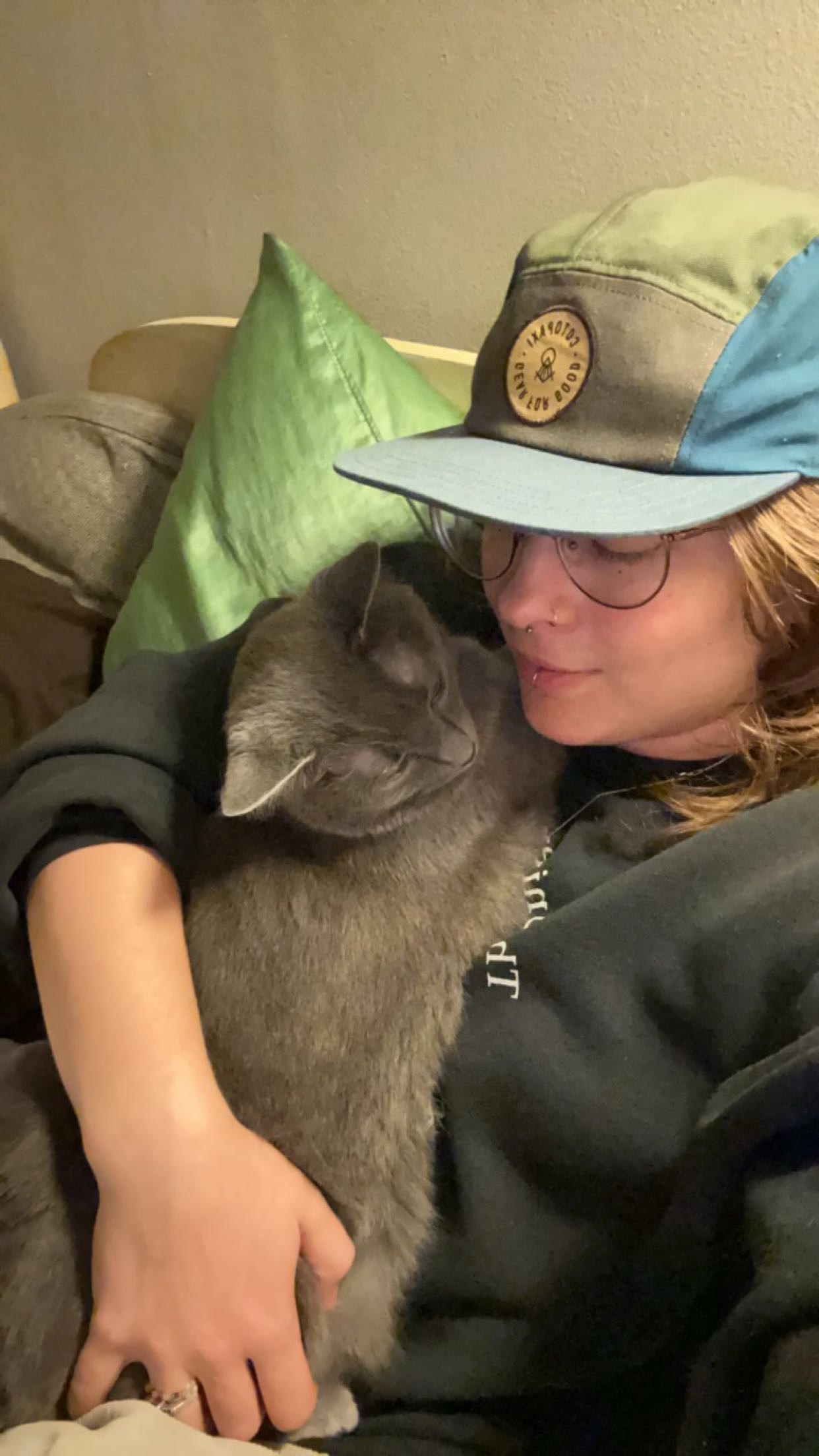 Please help save my cats Serenity and Reign campaign photo, 6 of 7