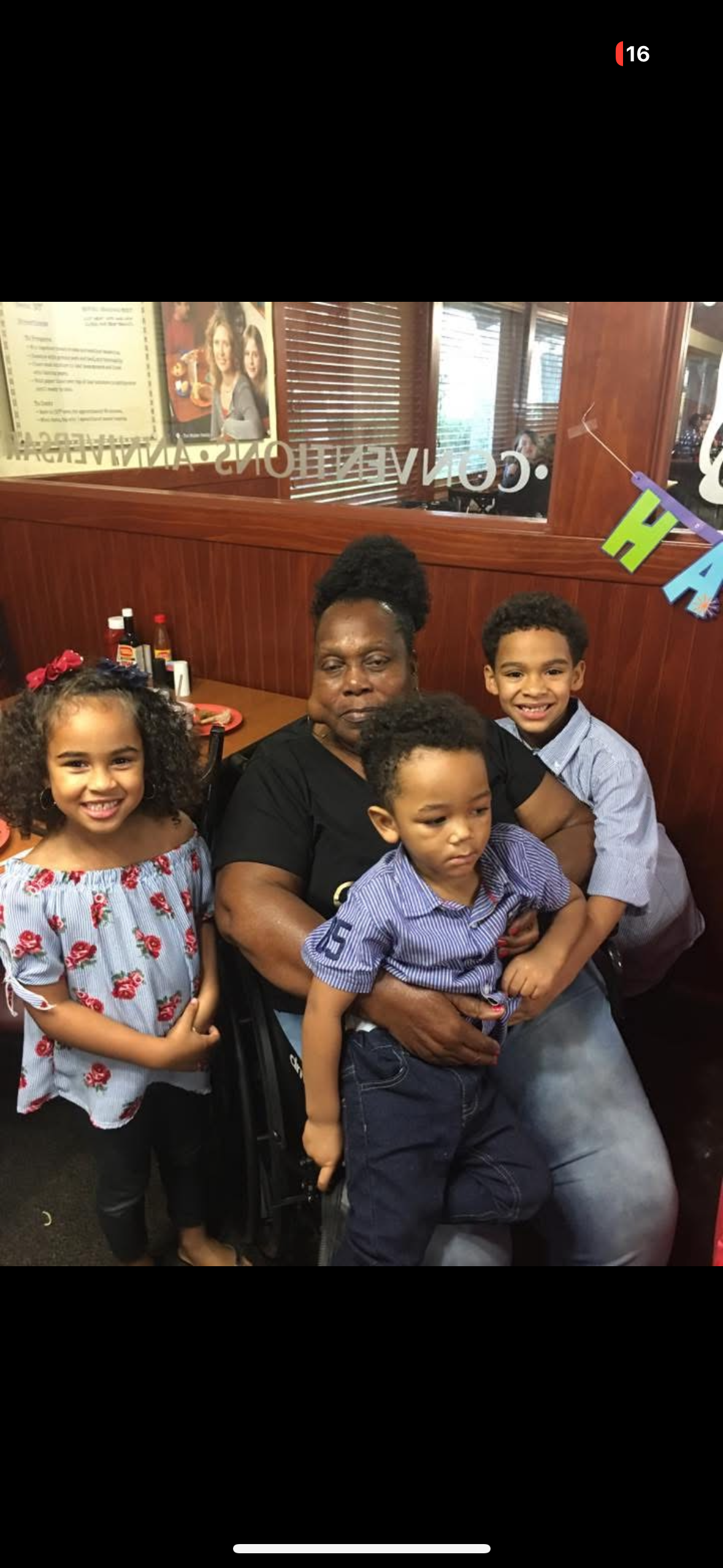 Help Us Give Nancy a Loving Homegoing campaign photo, 4 of 5