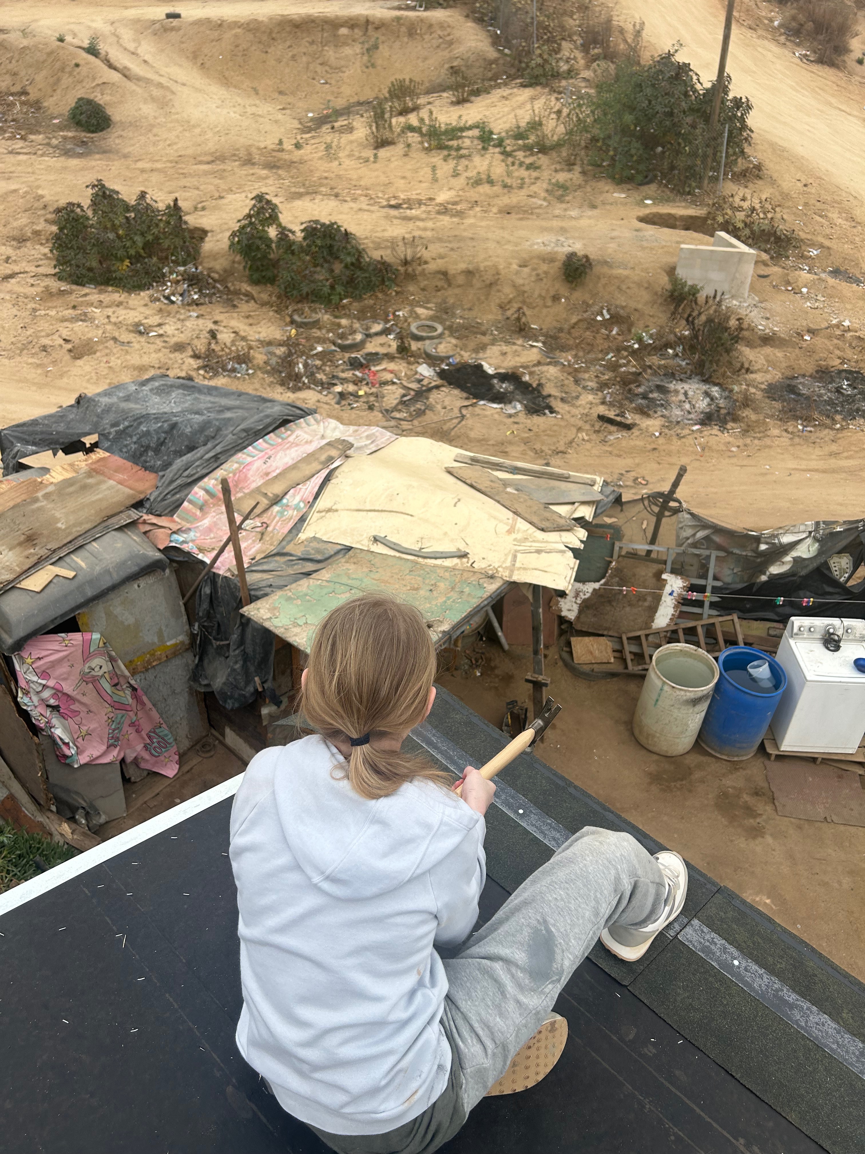 Building Homes and Hope in Ensenada campaign photo, 7 of 8