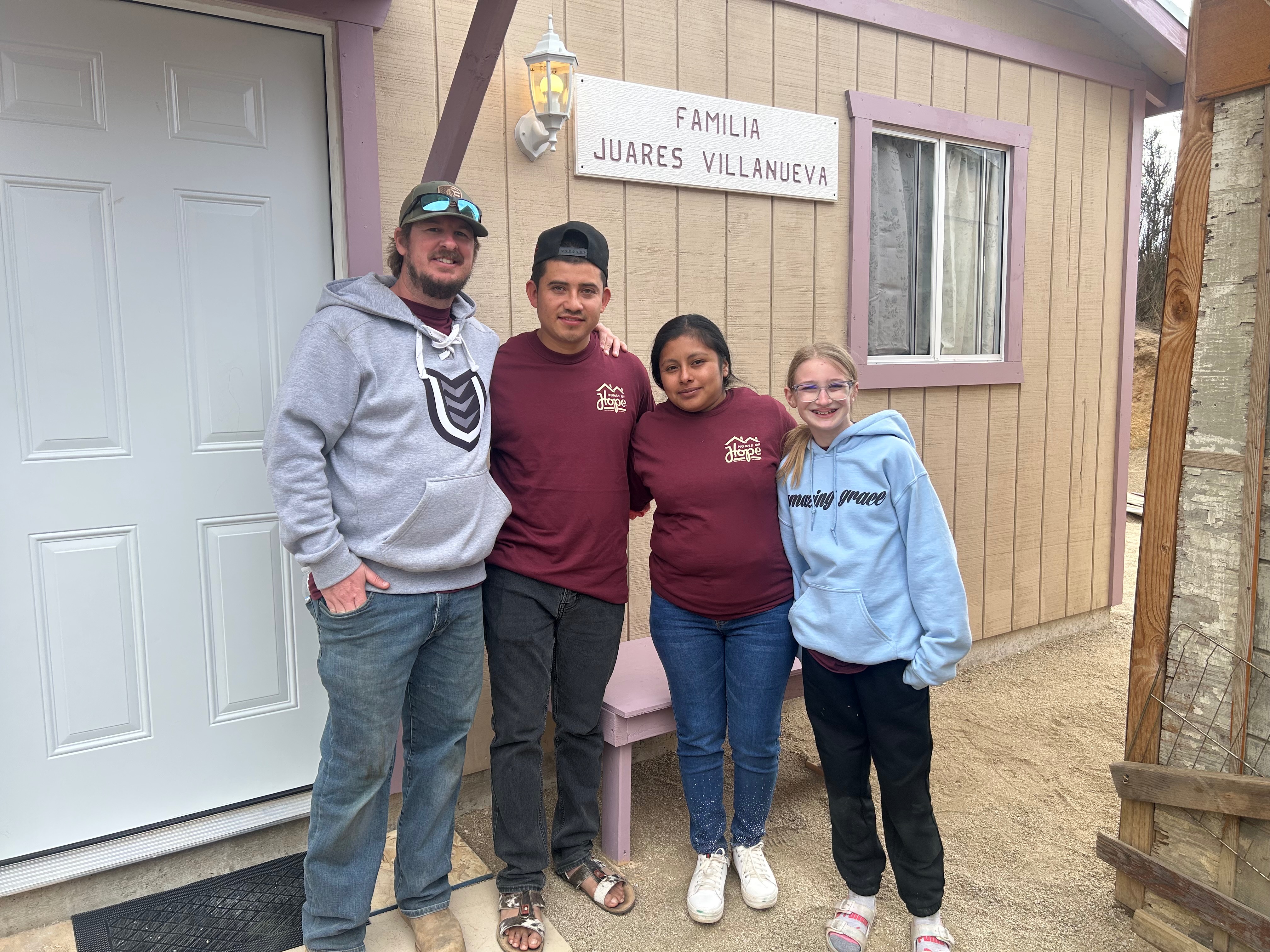 Building Homes and Hope in Ensenada campaign photo, 6 of 8
