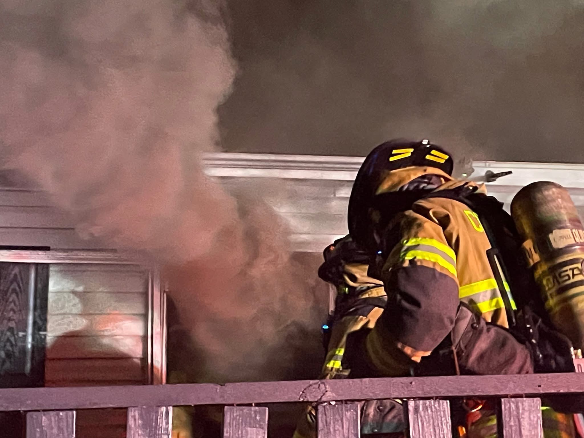 Support Carmen and Her Daughters After Home Burned Down campaign photo, 2 of 7
