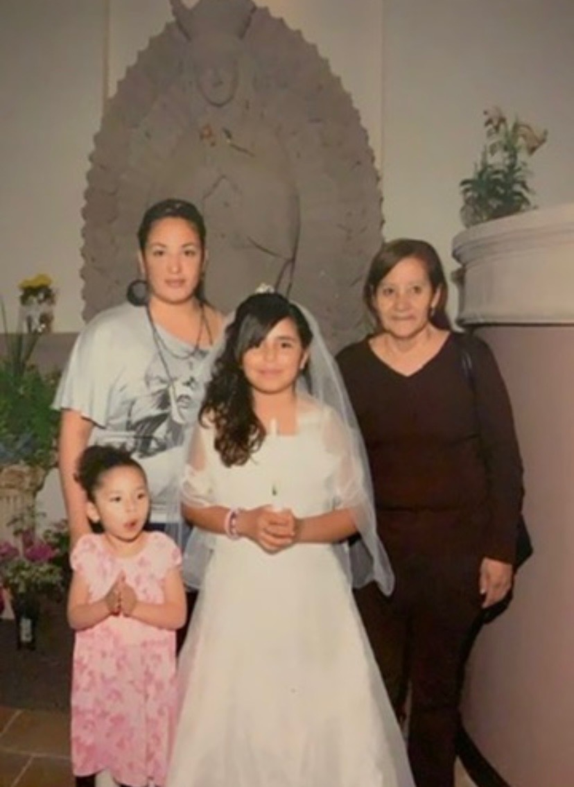 A Beautiful Fair Well to My Mother campaign photo, 4 of 7