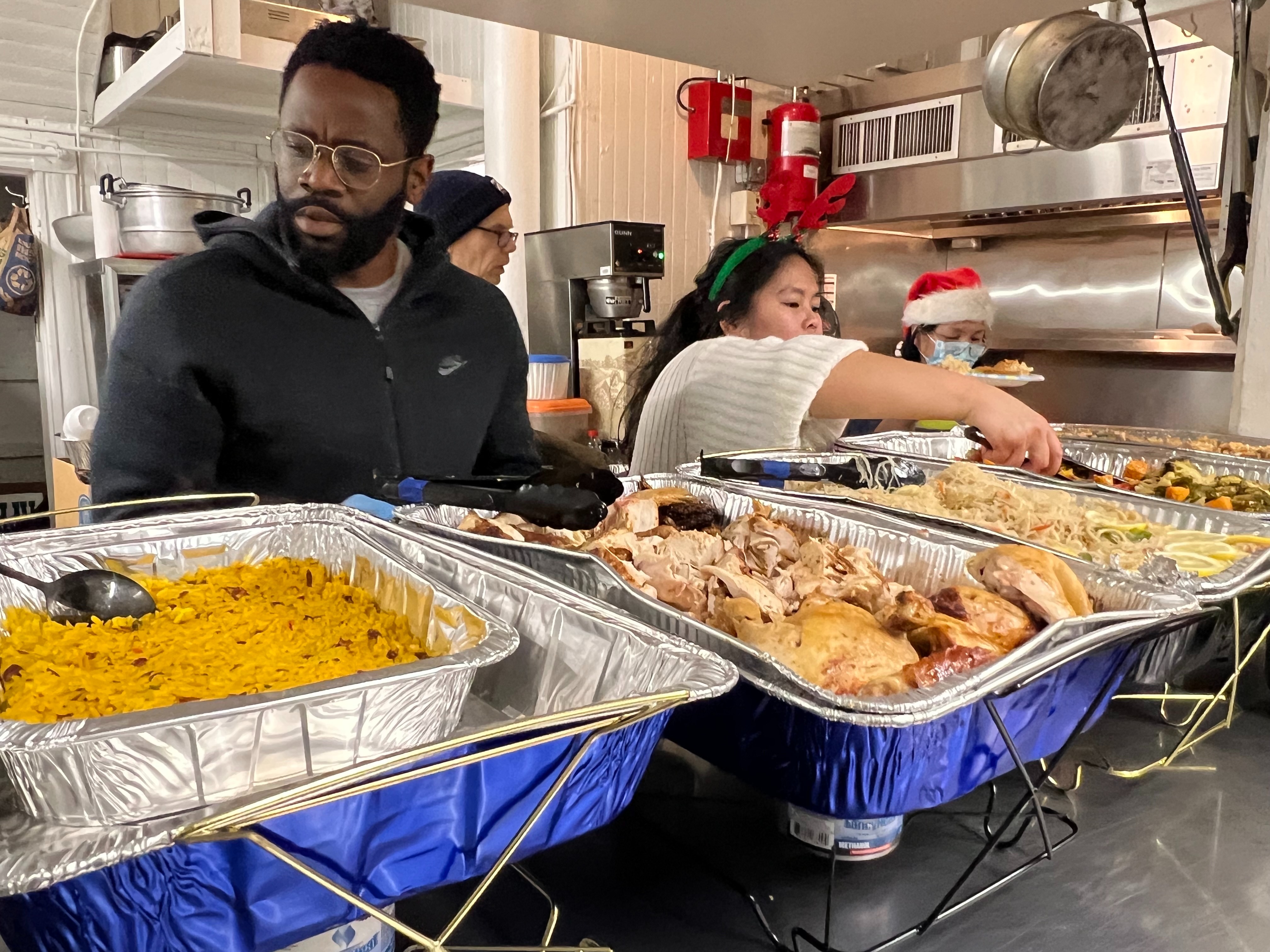 Help Provide Hot Meals & Blankets in Lowell campaign photo, 7 of 8