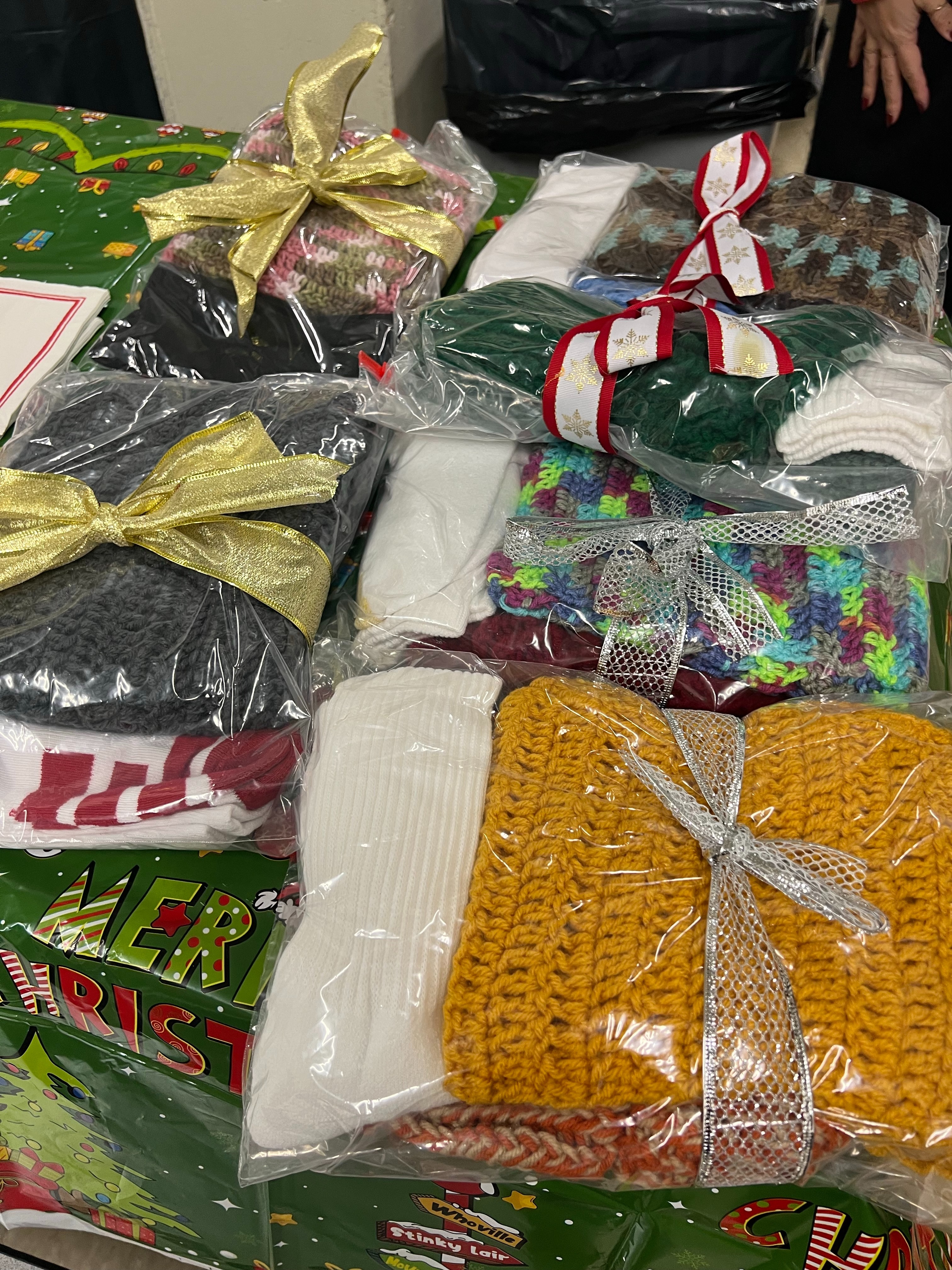 Help Provide Hot Meals & Blankets in Lowell campaign photo, 4 of 8