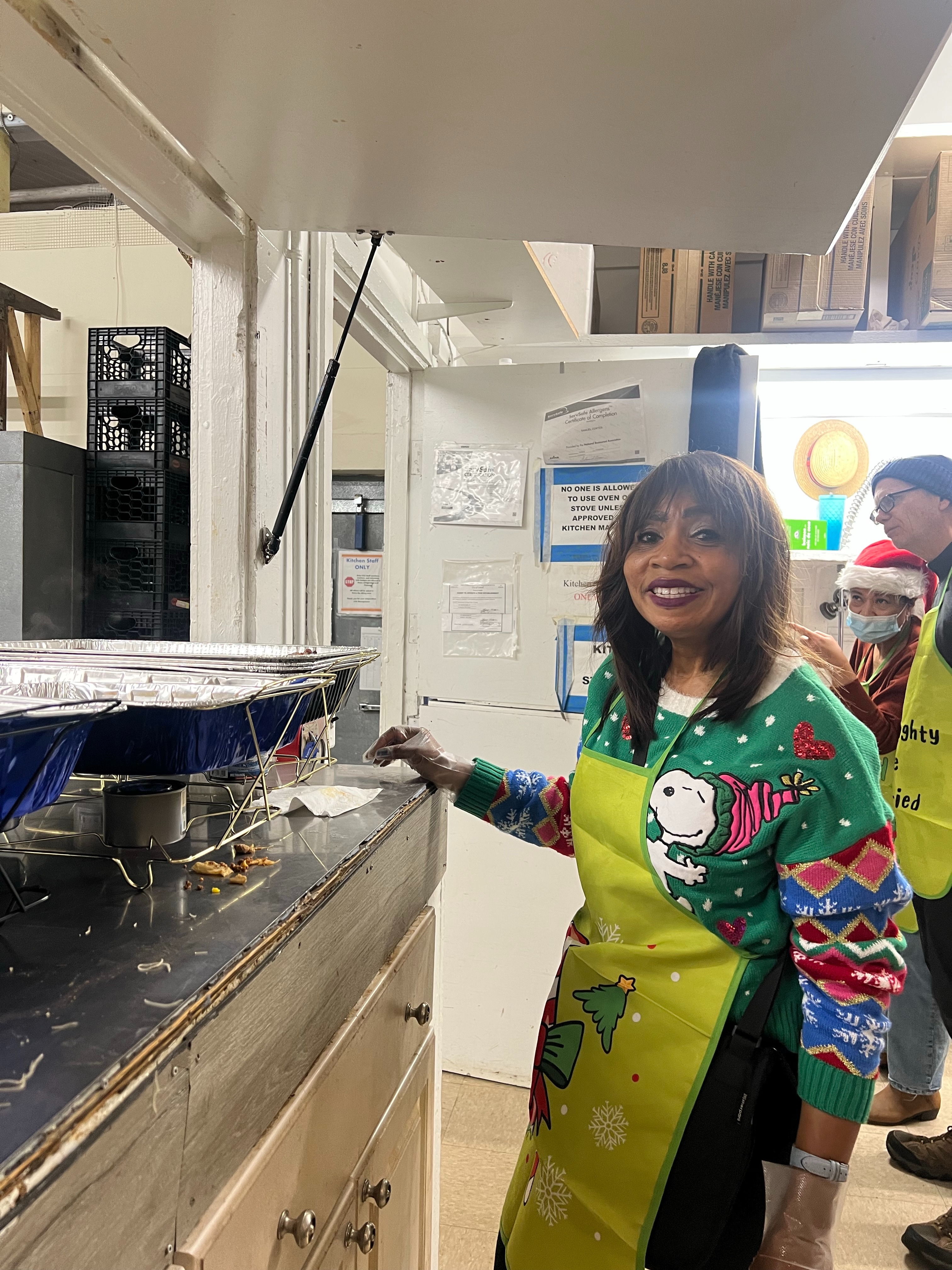 Help Provide Hot Meals & Blankets in Lowell campaign photo, 5 of 8
