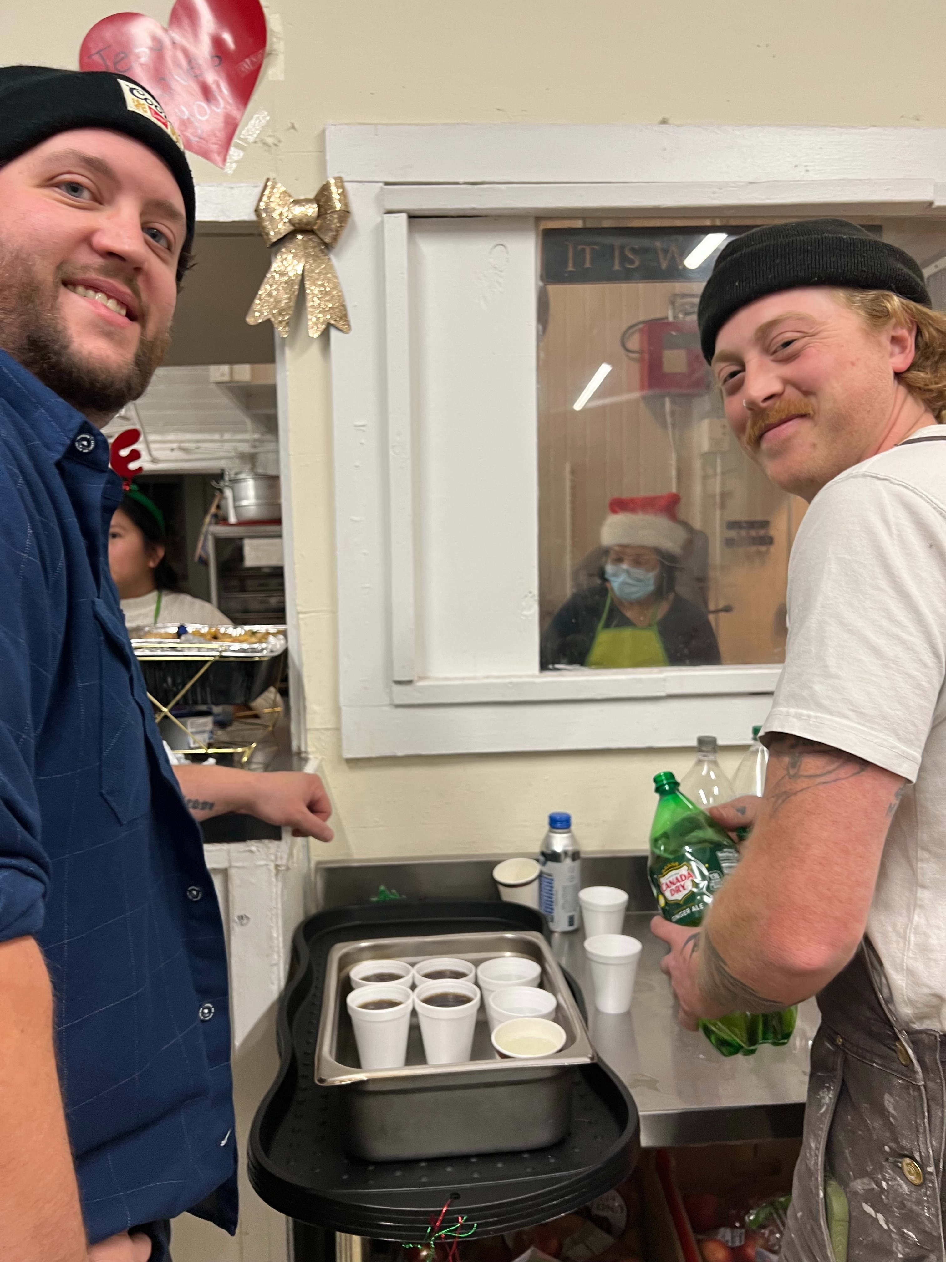 Help Provide Hot Meals & Blankets in Lowell campaign photo, 6 of 8