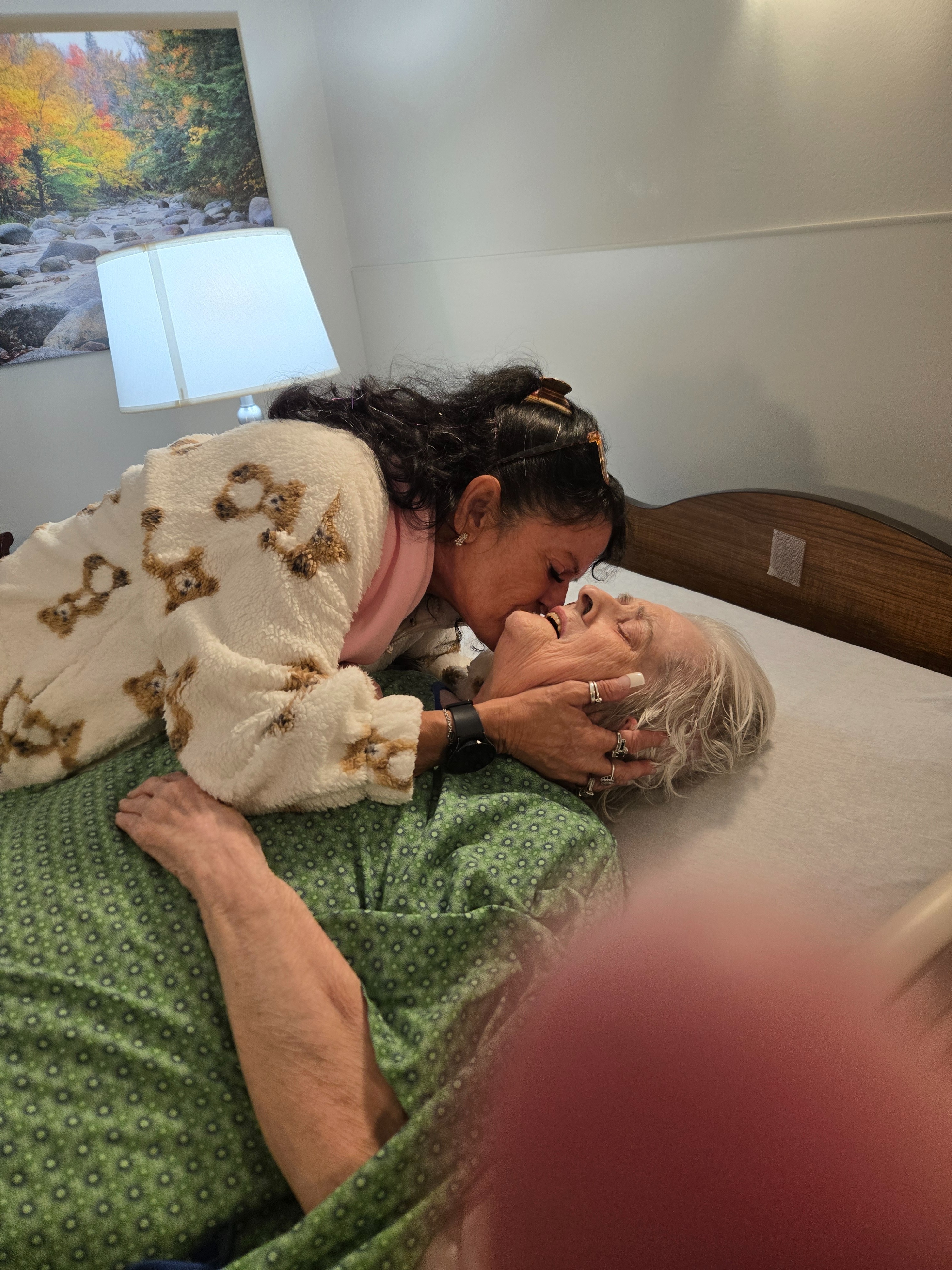 Help Us Honor Mom's Final Wishes campaign photo, 2 of 4