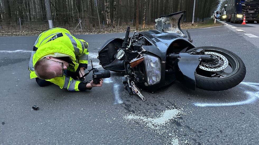 Dringende Hilfe nach schwerem Motorradunfall – Handgas-Umbau campaign photo, 5 of 6