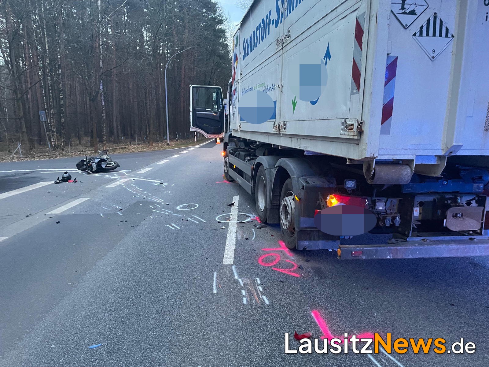 Dringende Hilfe nach schwerem Motorradunfall – Handgas-Umbau campaign photo, 4 of 6