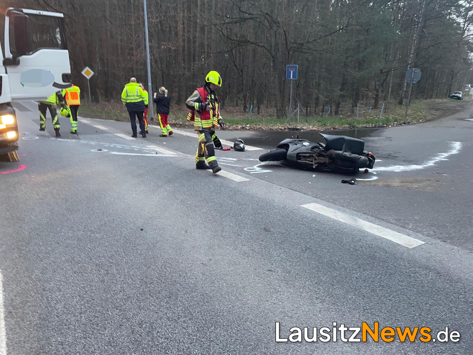 Dringende Hilfe nach schwerem Motorradunfall – Handgas-Umbau campaign photo, 2 of 6
