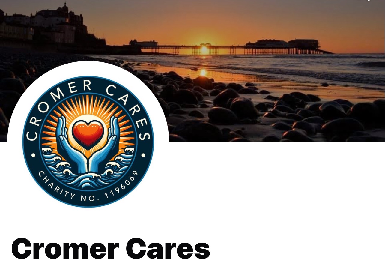 Support Cromer cares - London Marathon 2026 campaign photo, 7 of 8