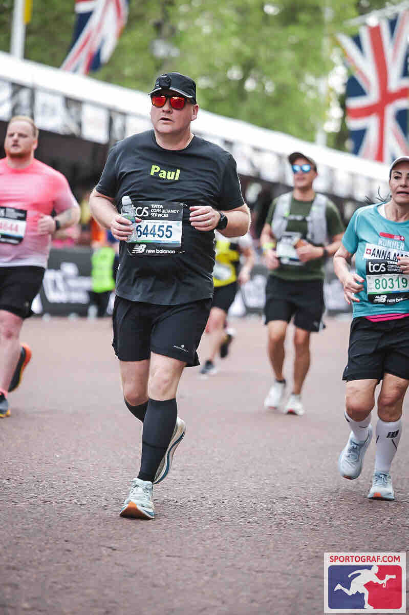 Support Cromer cares - London Marathon 2026 campaign photo, 2 of 8