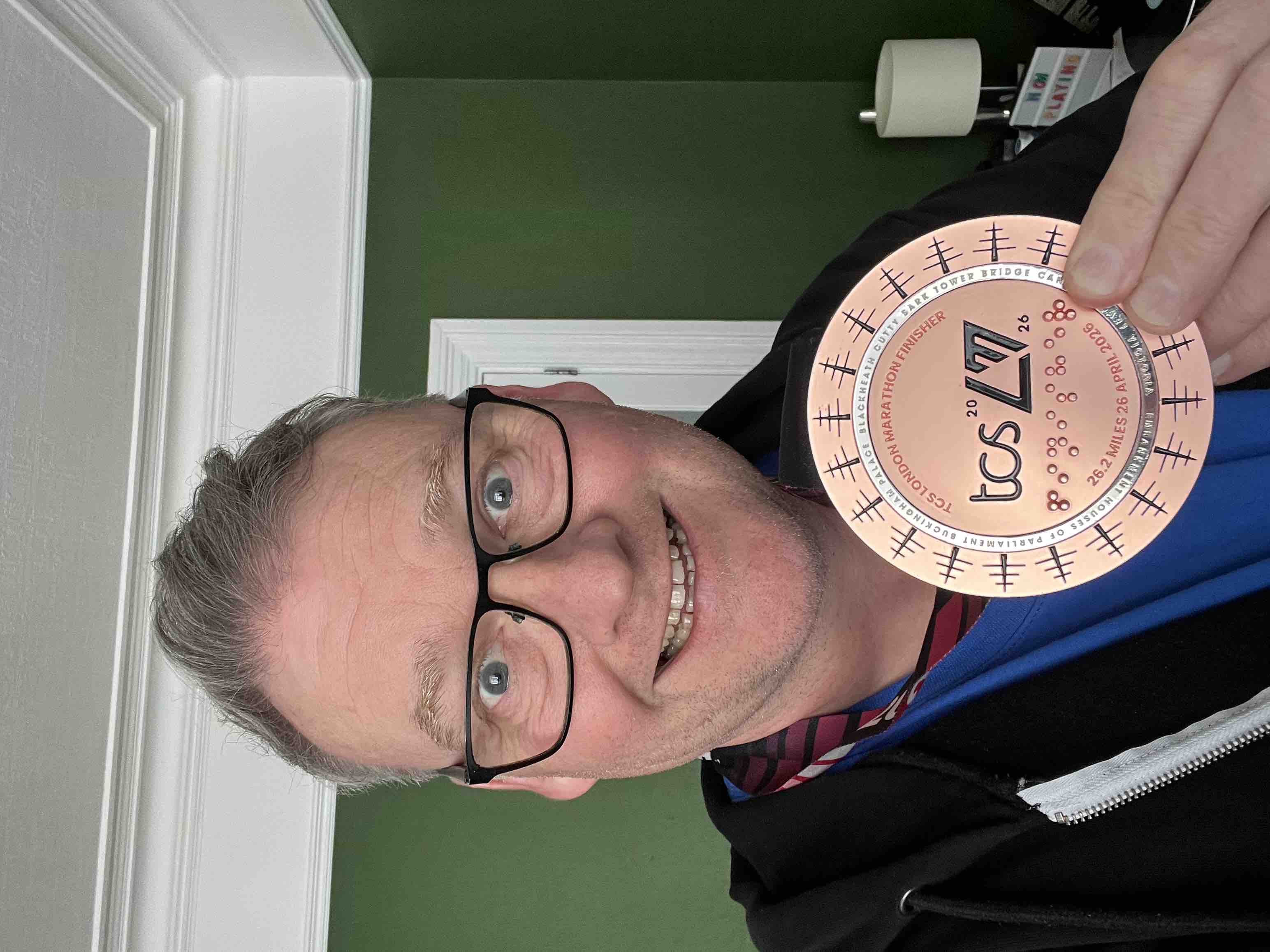 Support Cromer cares - London Marathon 2026 campaign photo, 4 of 8