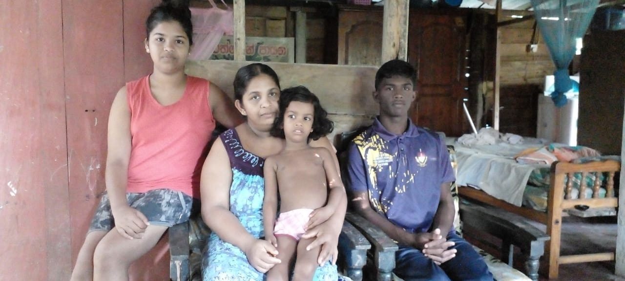 Kampagnen-Foto für Nothilfe für Familie in Sri Lanka, 7 von 8