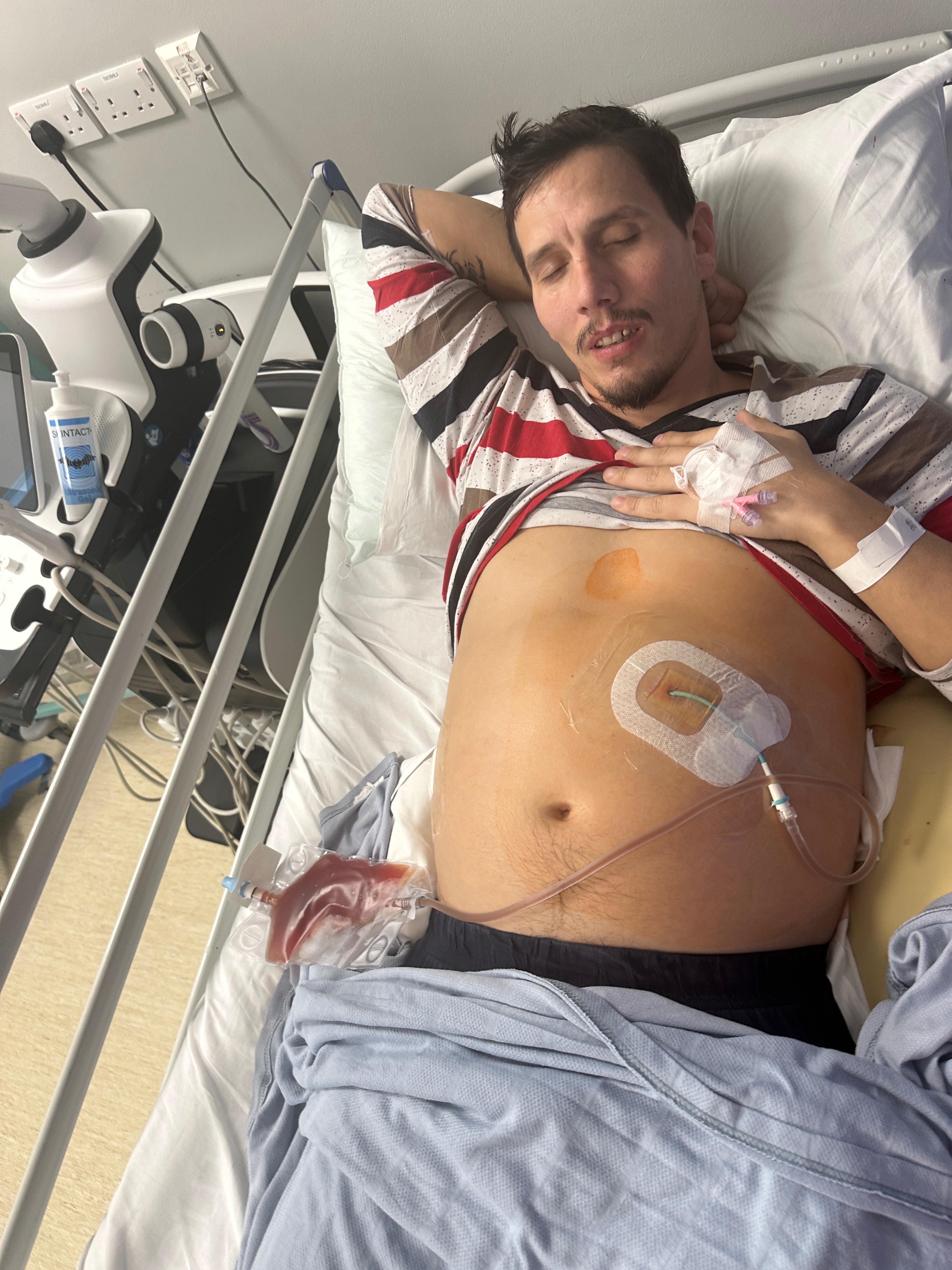Mihai’s Fight: Help him beat cancer campaign photo, 2 of 4