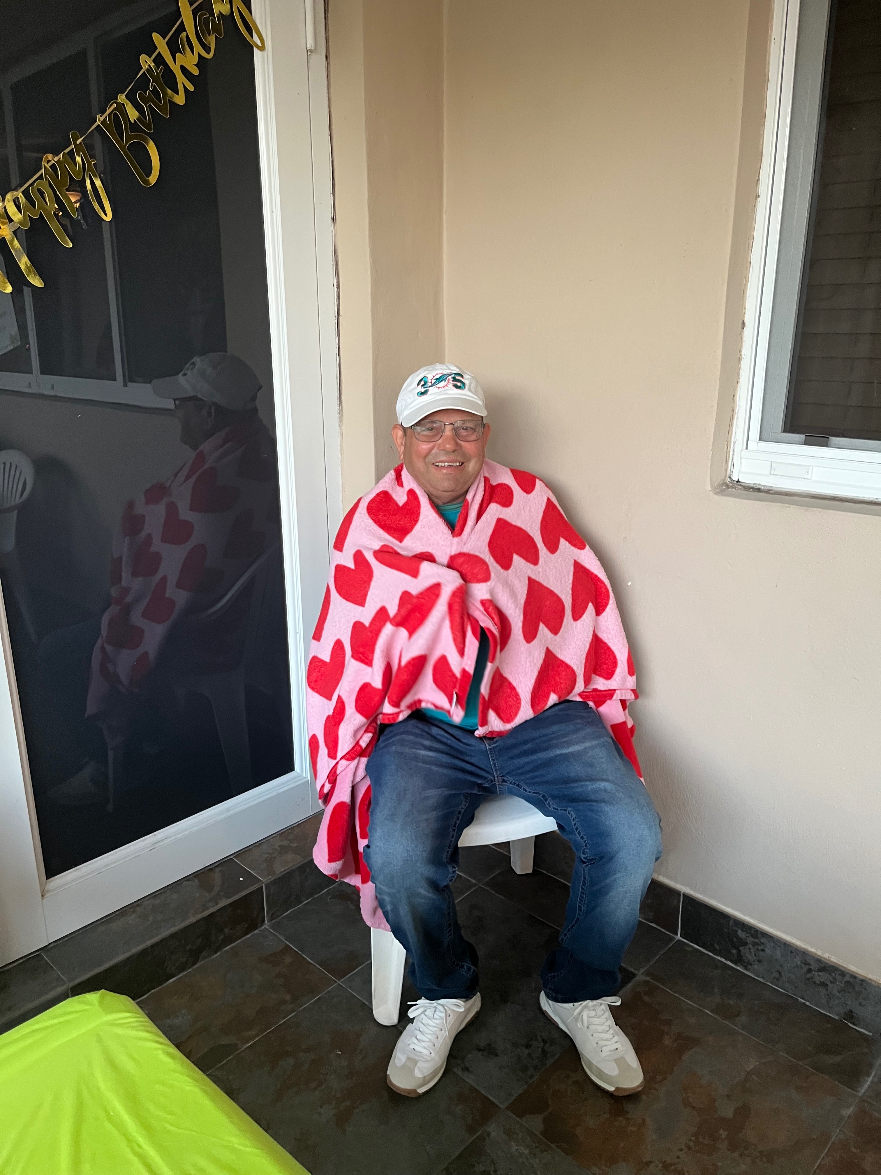 Support for Rujaine’s Dad’s Brain Surgery campaign photo, 5 of 8