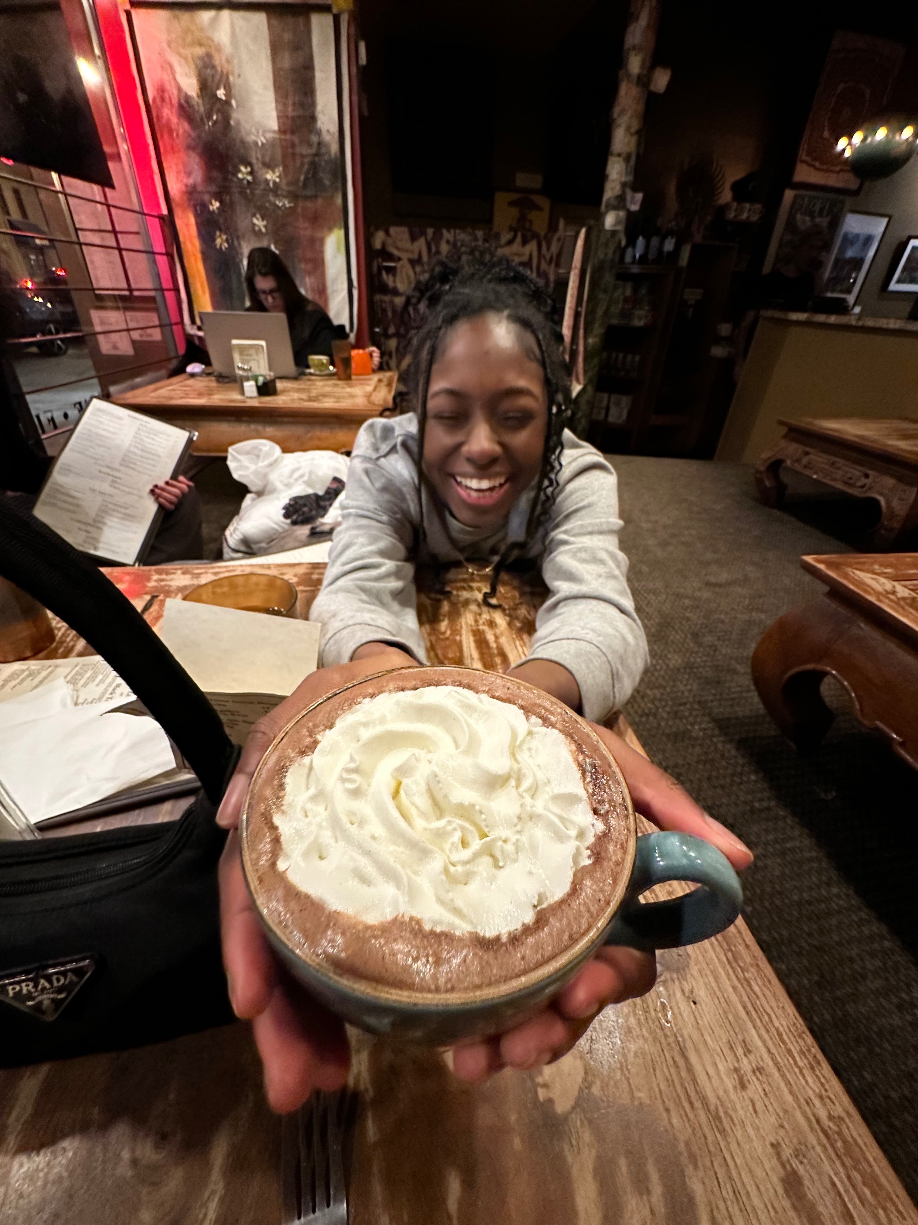 Help Kadeeja Become a Software Engineer campaign photo, 4 of 8