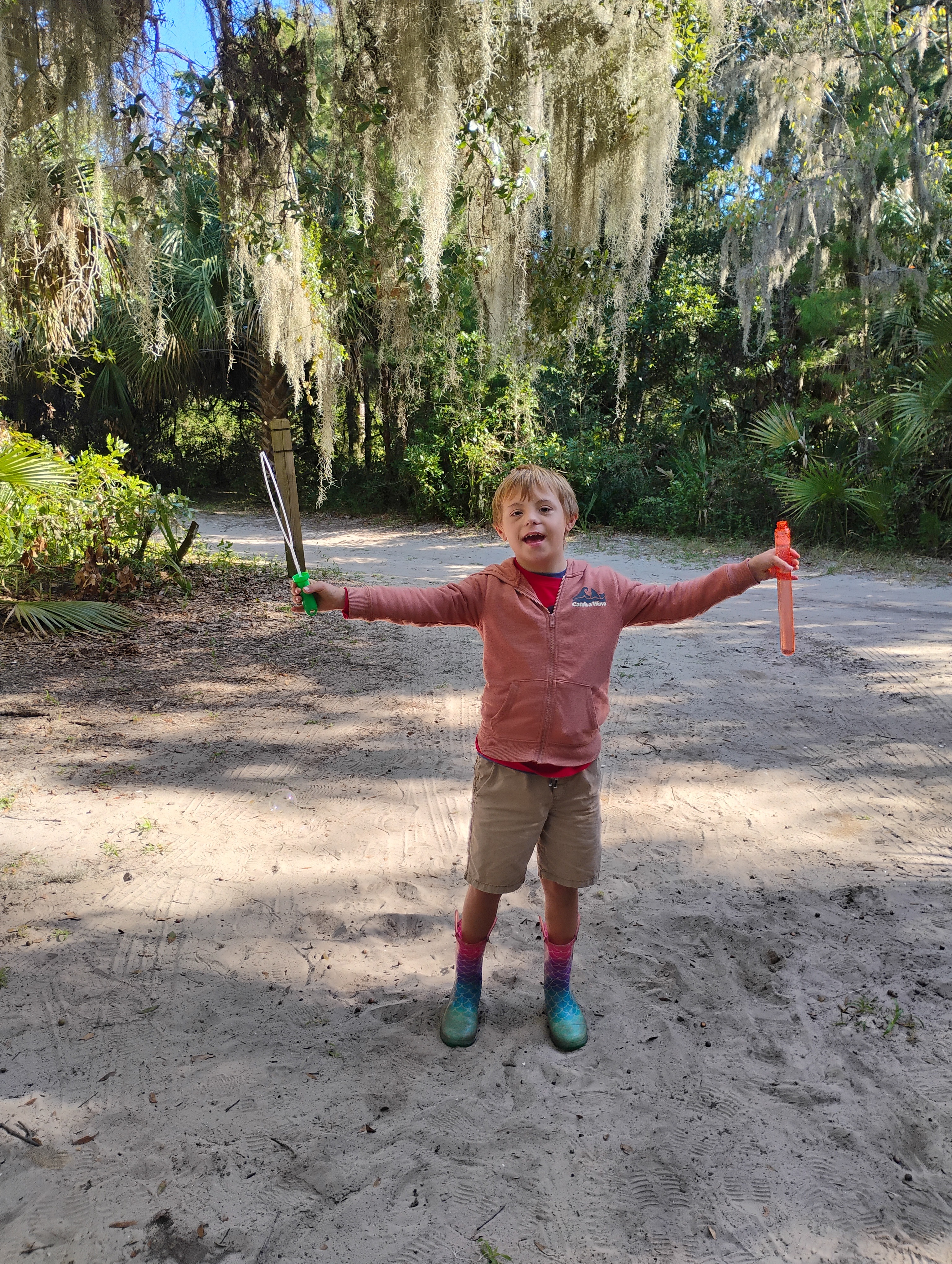 Support Jamming With Jake's Joyful Journey campaign photo, 5 of 7
