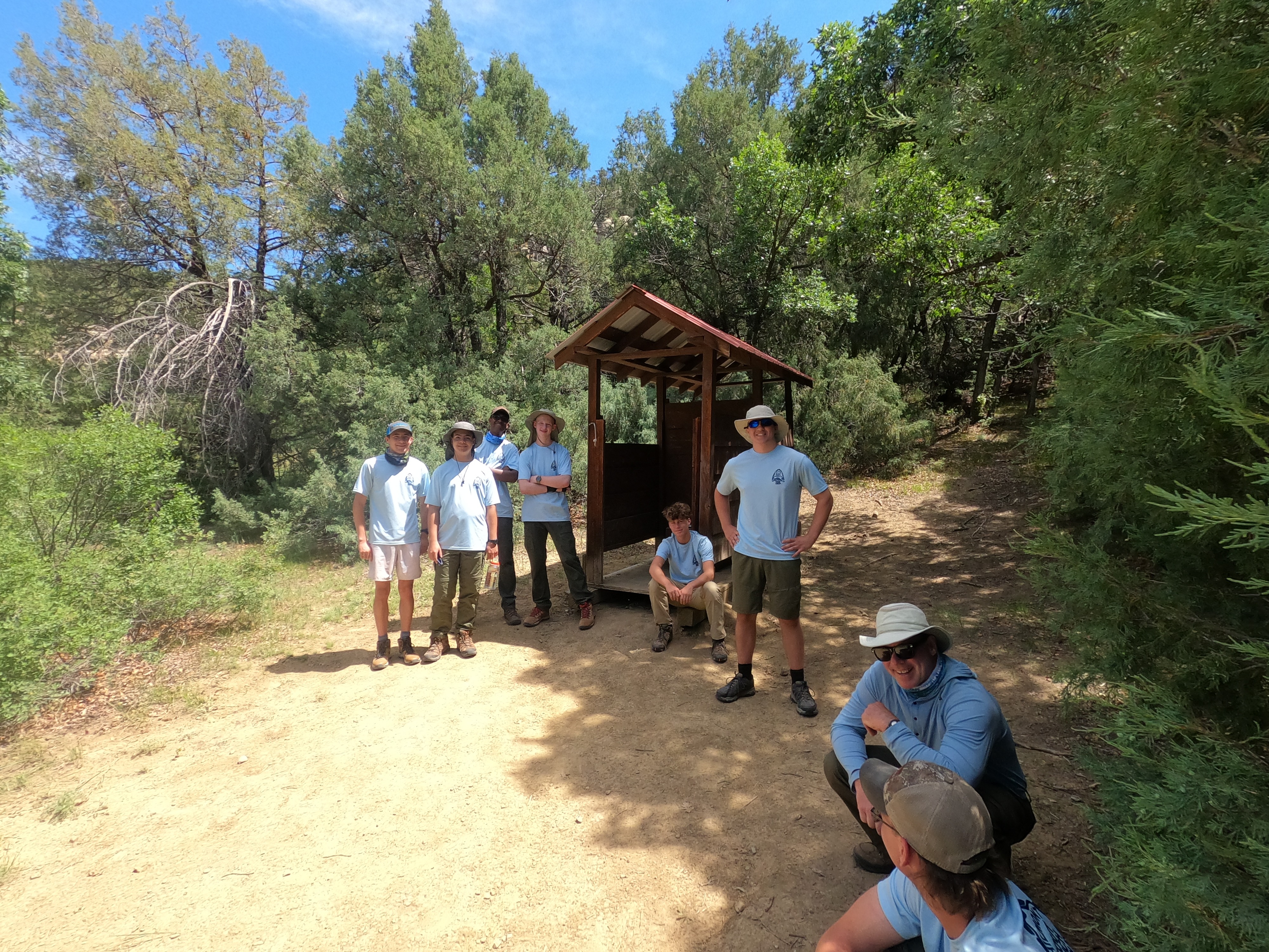 Support Landon’s Eagle Scout Project for Cobb County campaign photo, 2 of 8