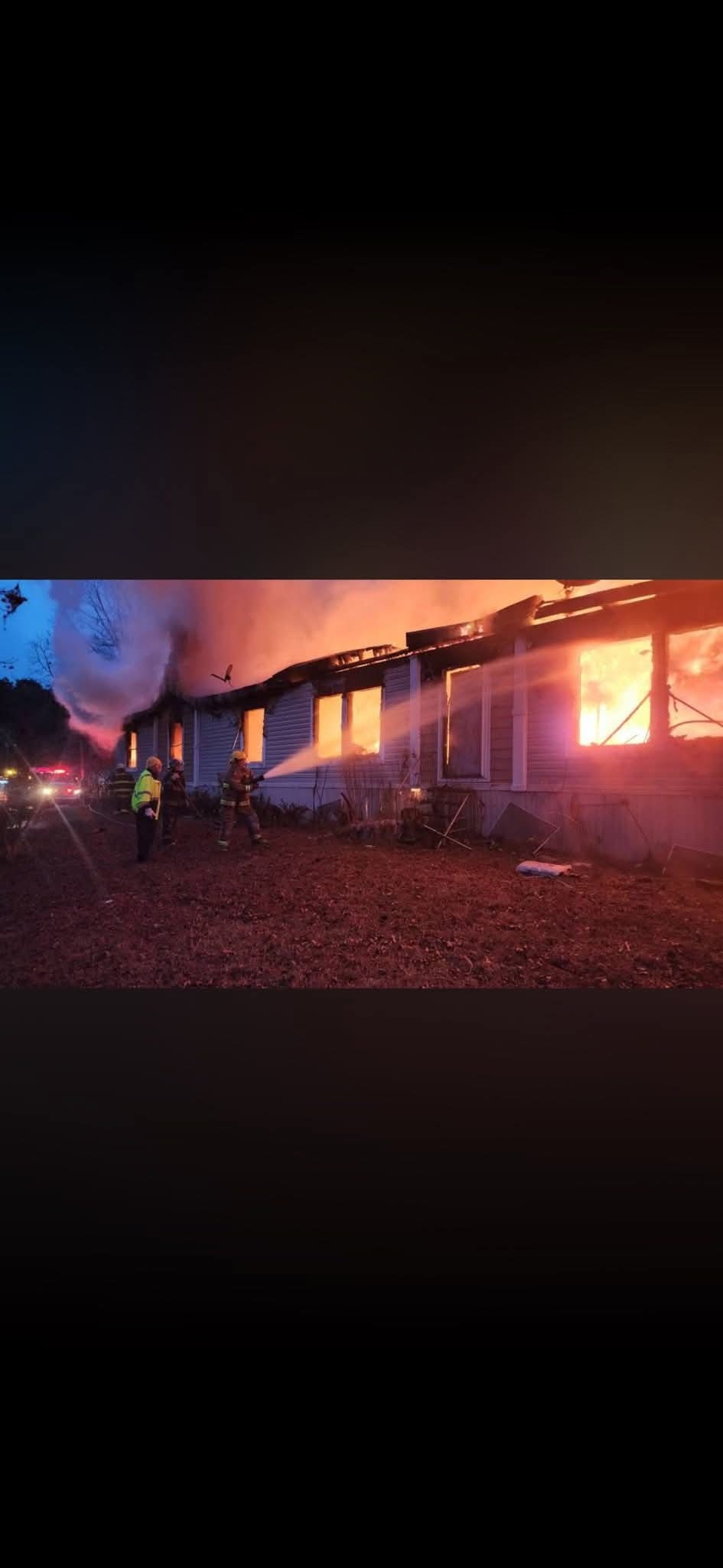 Support for Christine & Eugene Swinford After House Fire campaign photo, 4 of 5