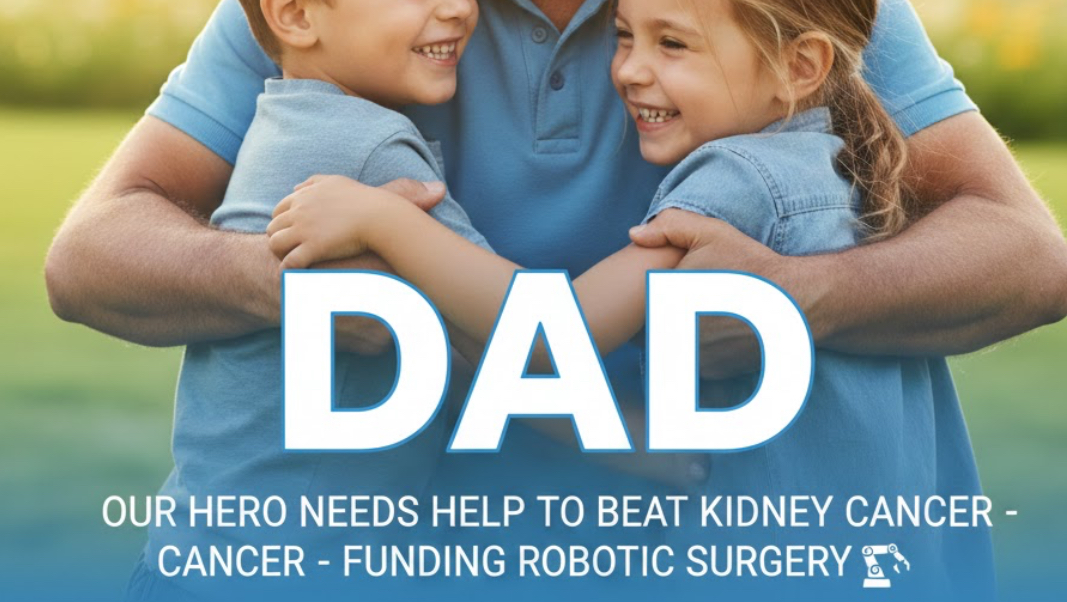 Help My Father Receive Life-Saving Kidney Tumor Surgery photo