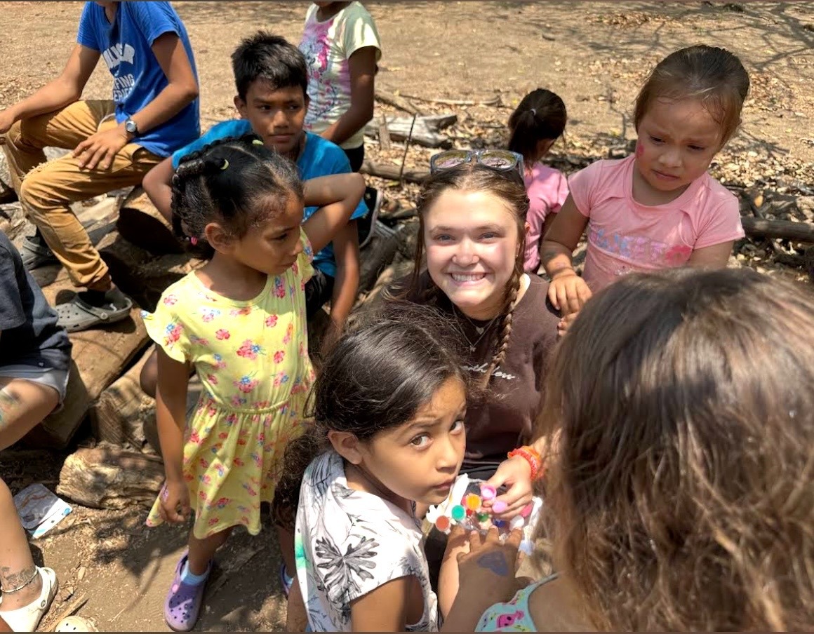Join Raegan in Making a Difference in Nicaragua campaign photo, 2 of 4