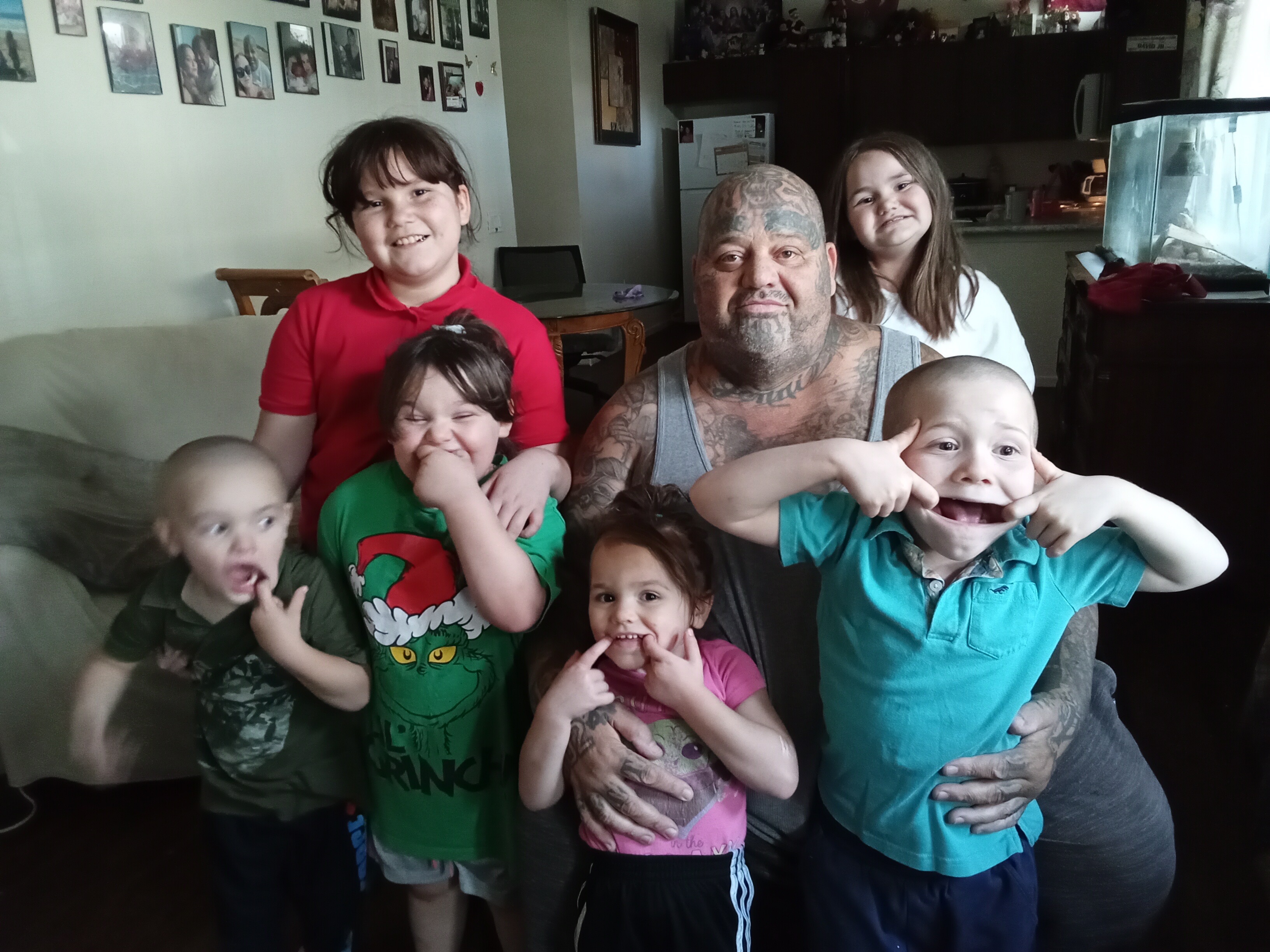 Help Karen’s Family Put Food on the Table campaign photo, 4 of 7