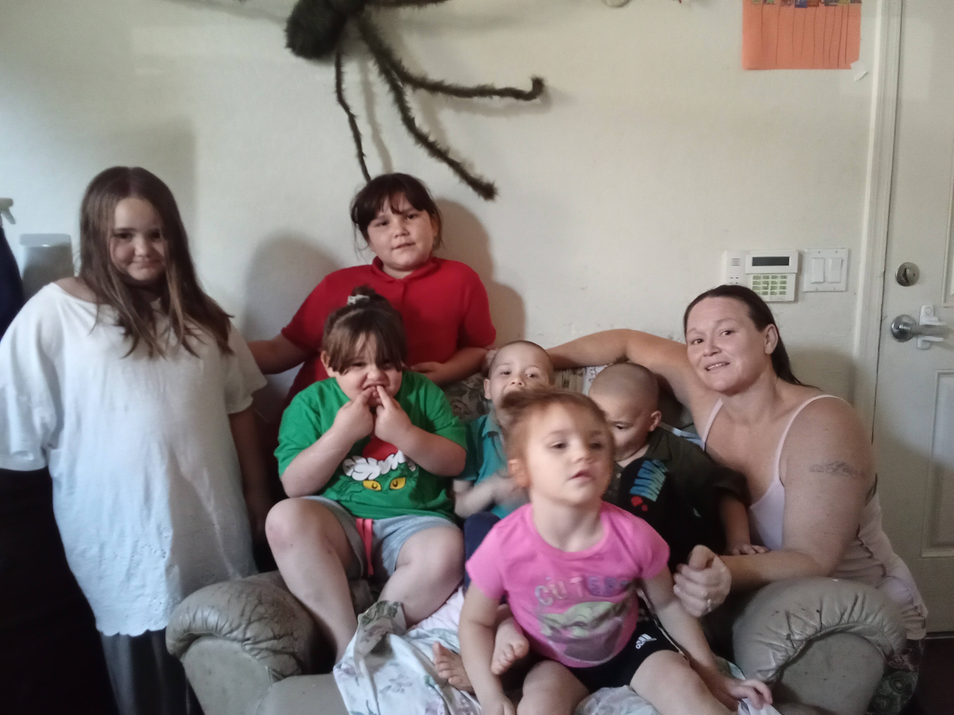 Help Karen’s Family Put Food on the Table campaign photo, 5 of 7