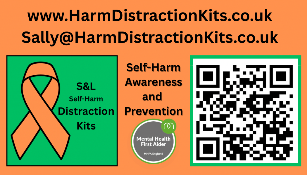 S&L Self-Harm Distraction Kits Community Schemes campaign photo, 6 of 7