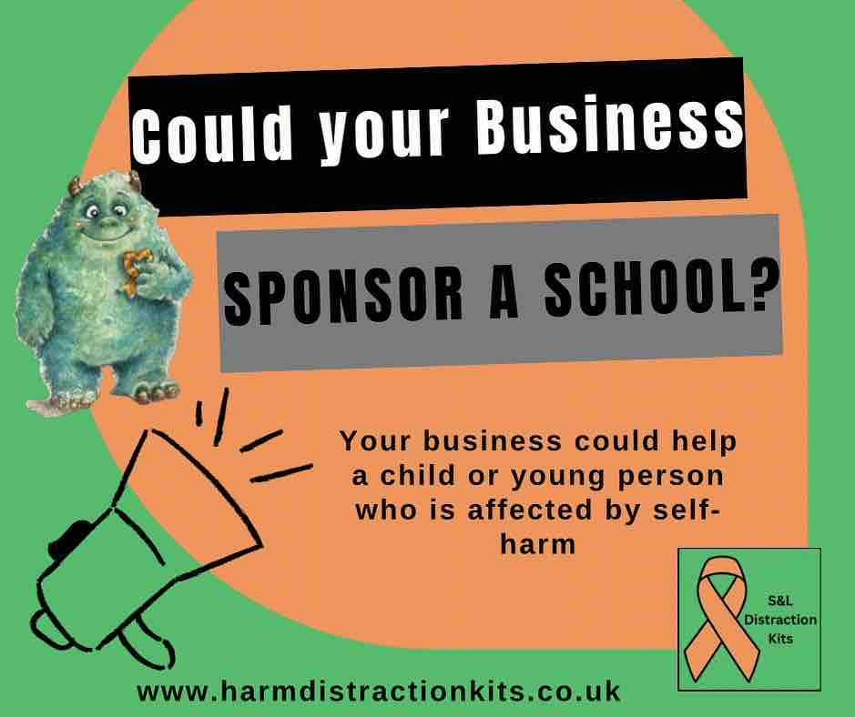 S&L Self-Harm Distraction Kits Community Schemes campaign photo, 4 of 7