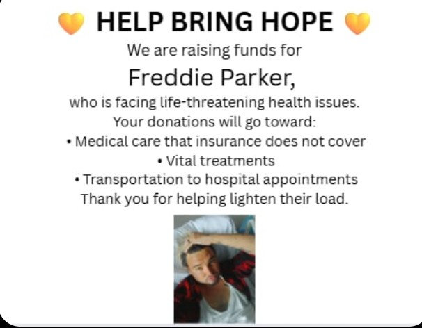 Help Freddie Fight Liver Failure campaign photo, 5 of 8