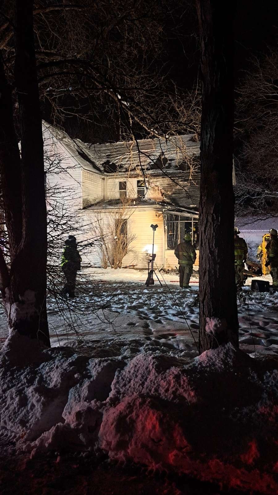 Support the Hoeltke Family After House Fire campaign photo, 2 of 5