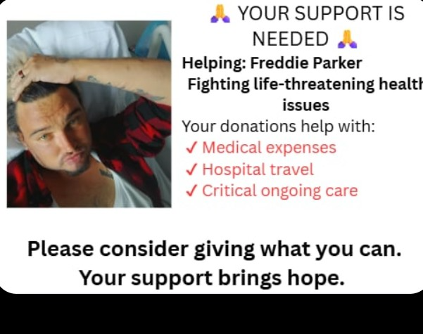 Help Fred Fight Liver Failure and Get a Transplant campaign photo, 2 of 8