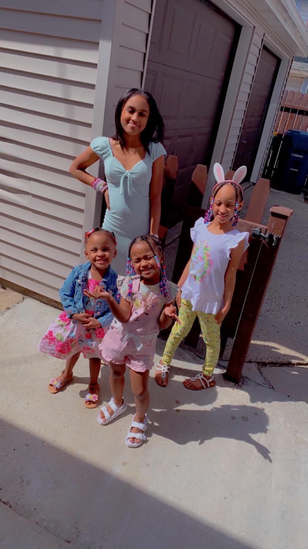 Give Nicole’s Girls a Joyful Christmas campaign photo, 4 of 5