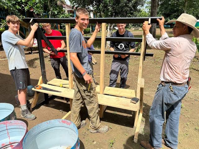 Help William Build Classrooms & Water Wells in Costa Rica campaign photo, 5 of 8