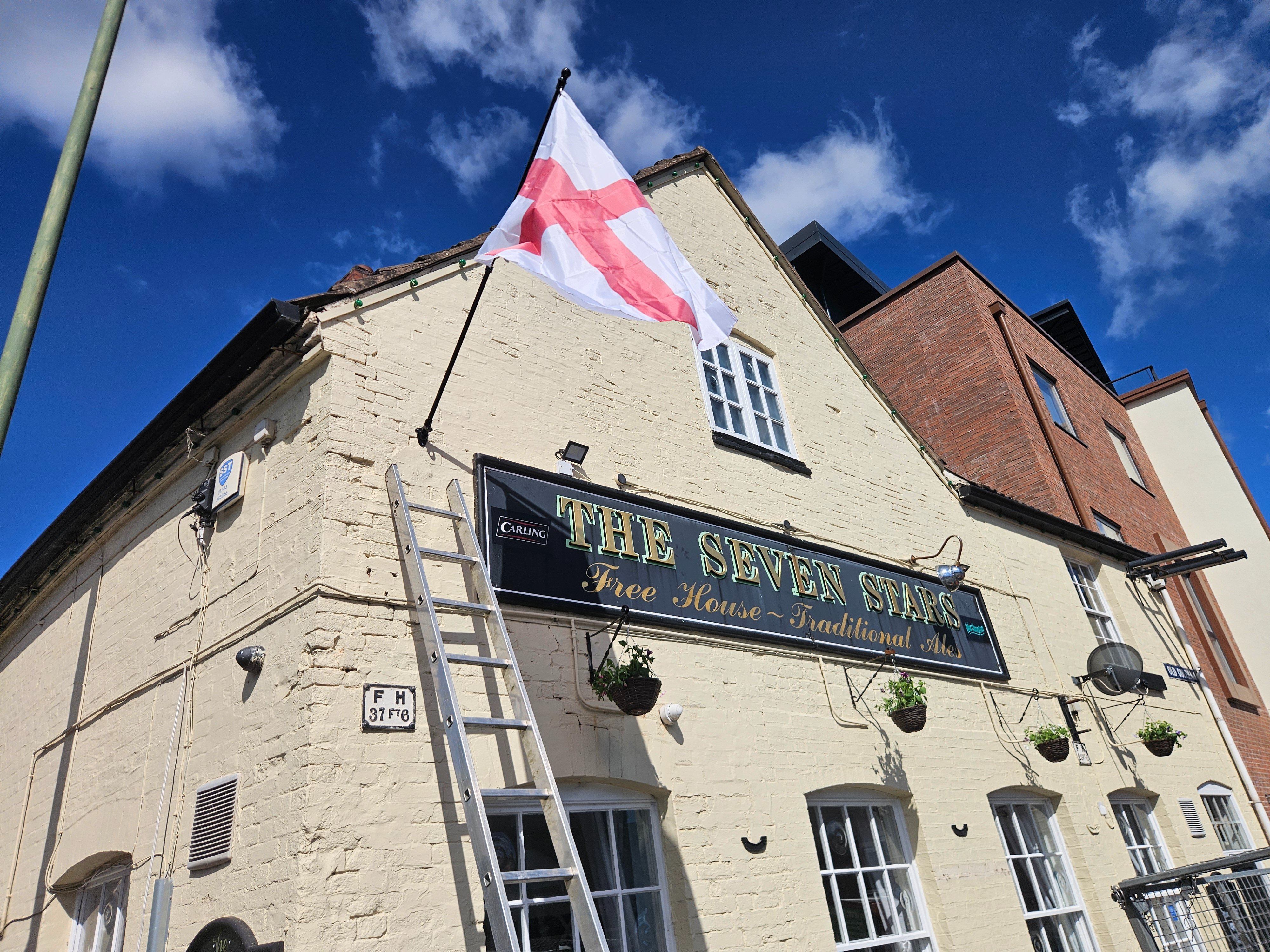 Raise The Flags Shrewsbury "Plus" campaign photo, 4 of 10