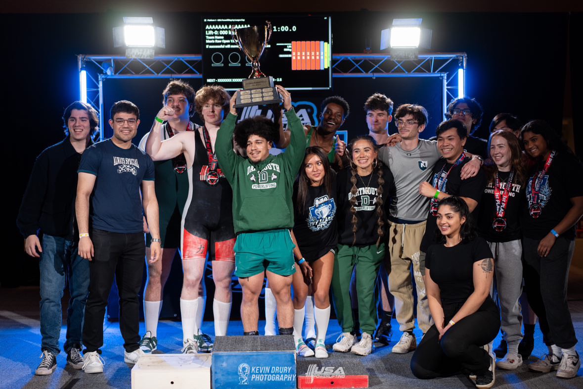 Please Support Final Powerlifting Collegiate Nationals Trip! campaign photo, 4 of 8